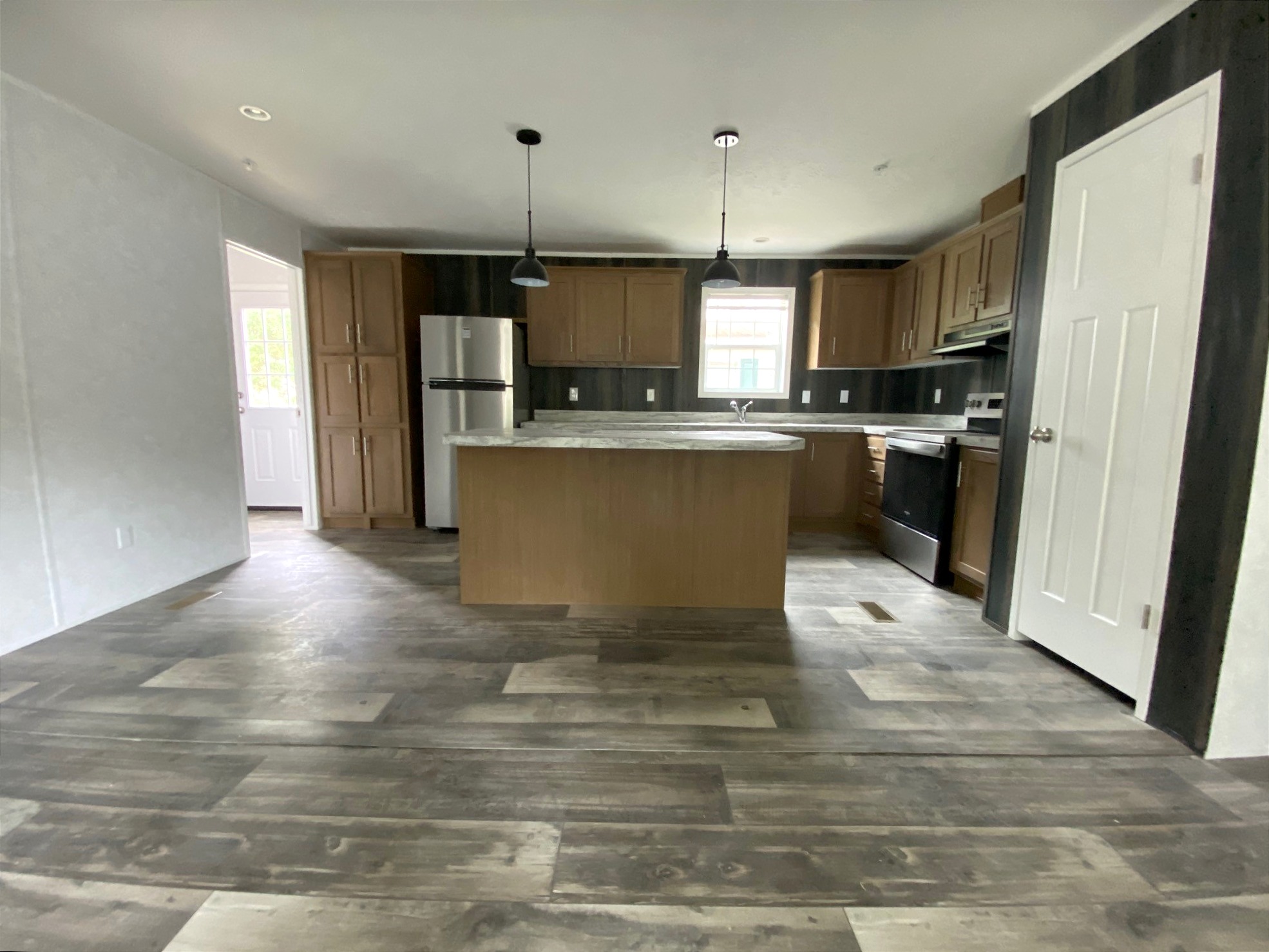 A photo of the Cedarville Woods Home