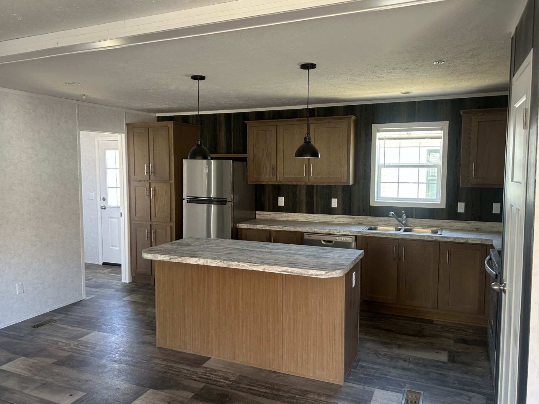 A photo of the Cedarville Woods Home