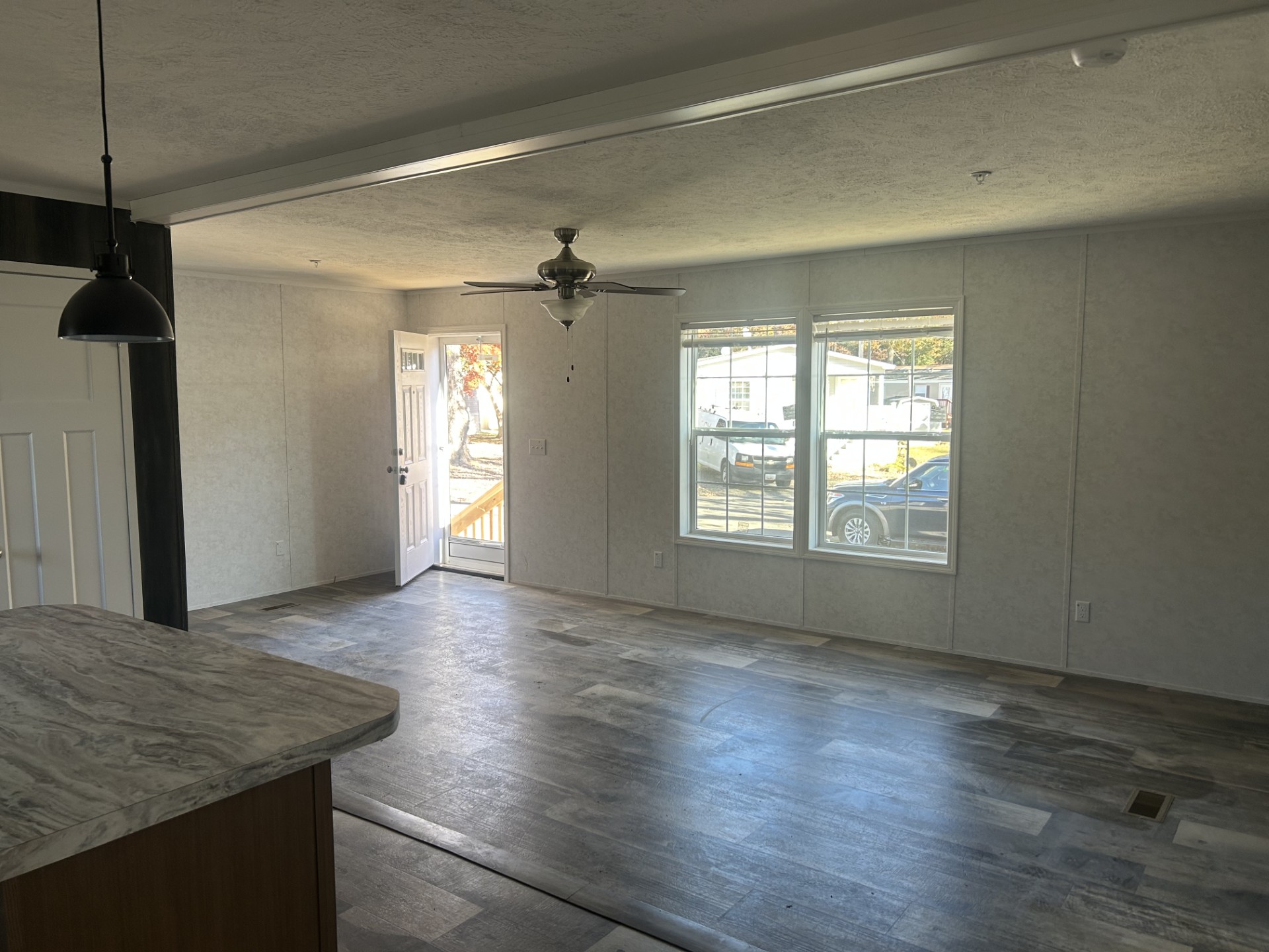 A photo of the Cedarville Woods Home