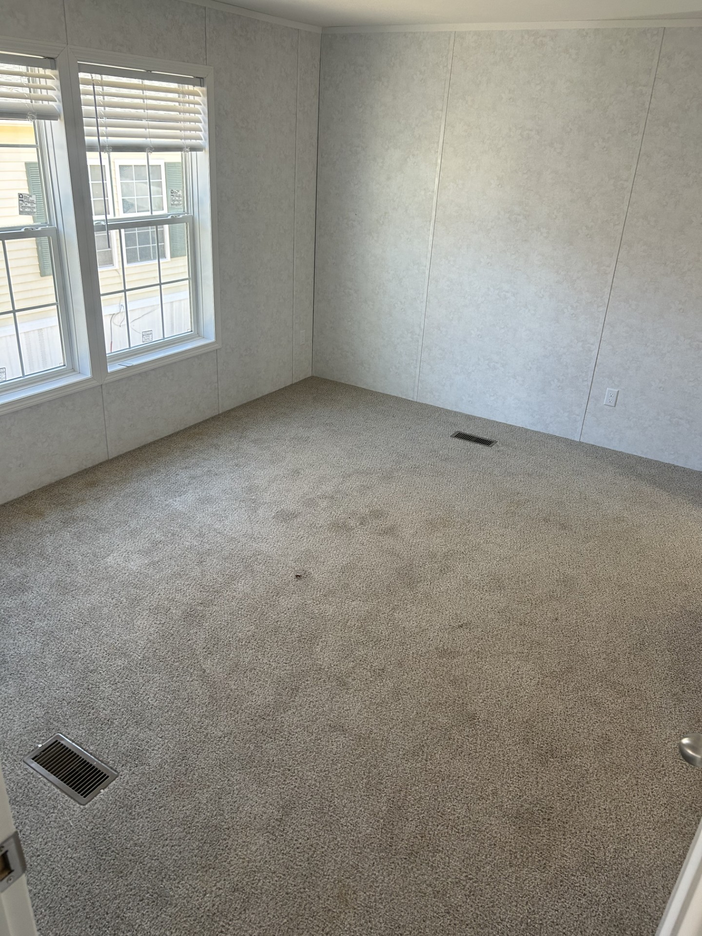 A photo of the Cedarville Woods Home