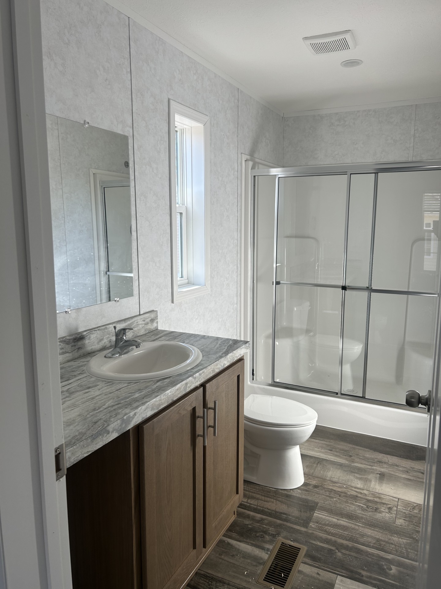 A photo of the Cedarville Woods Home