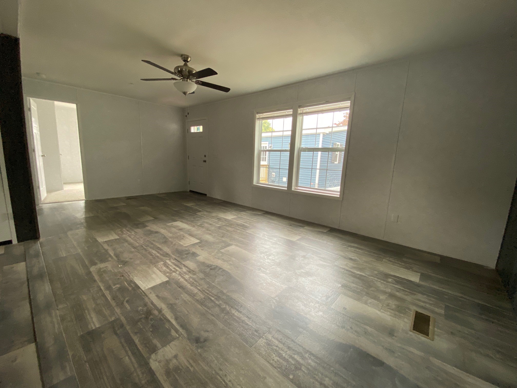 A photo of the Cedarville Woods Home