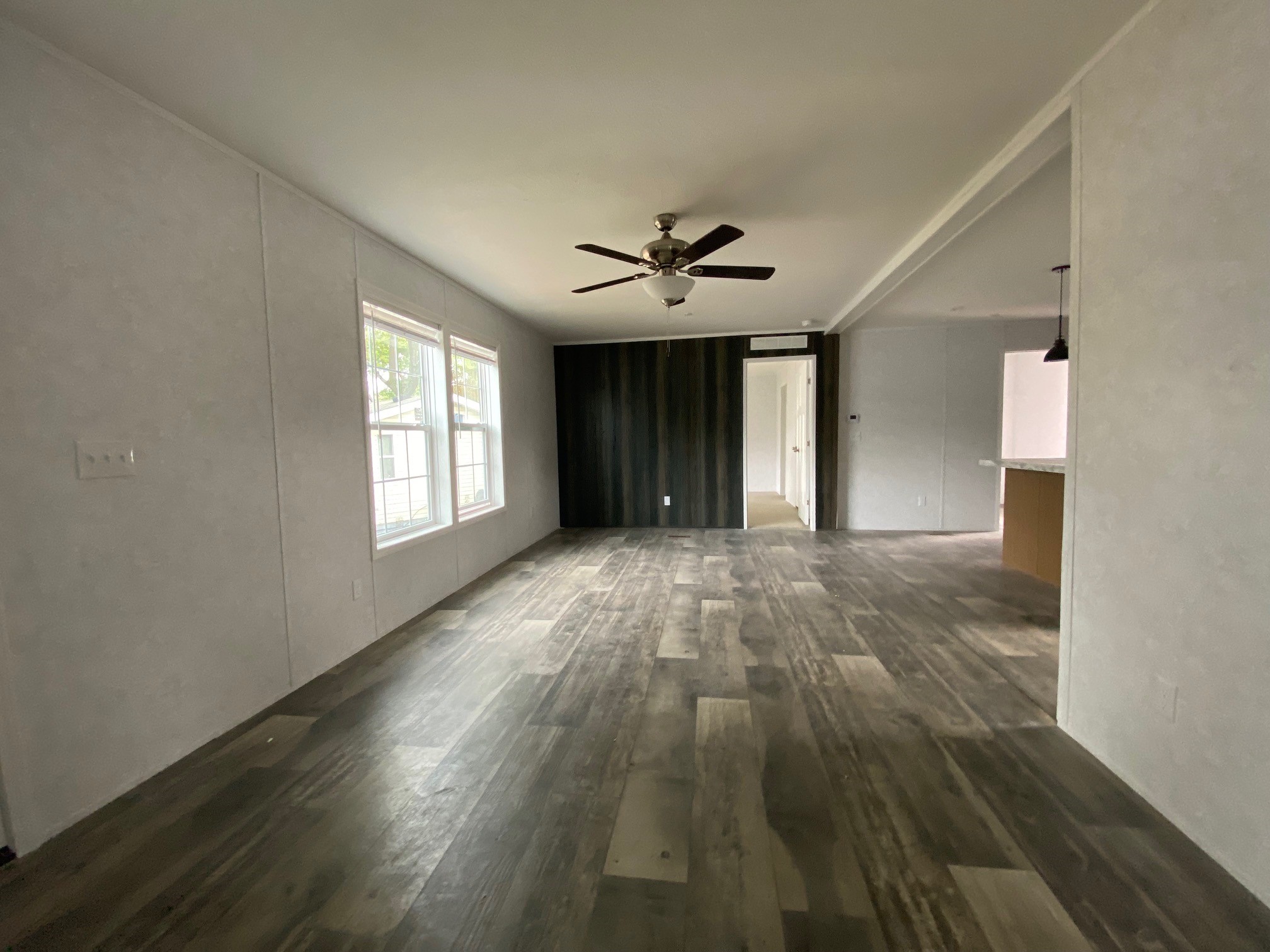 A photo of the Cedarville Woods Home