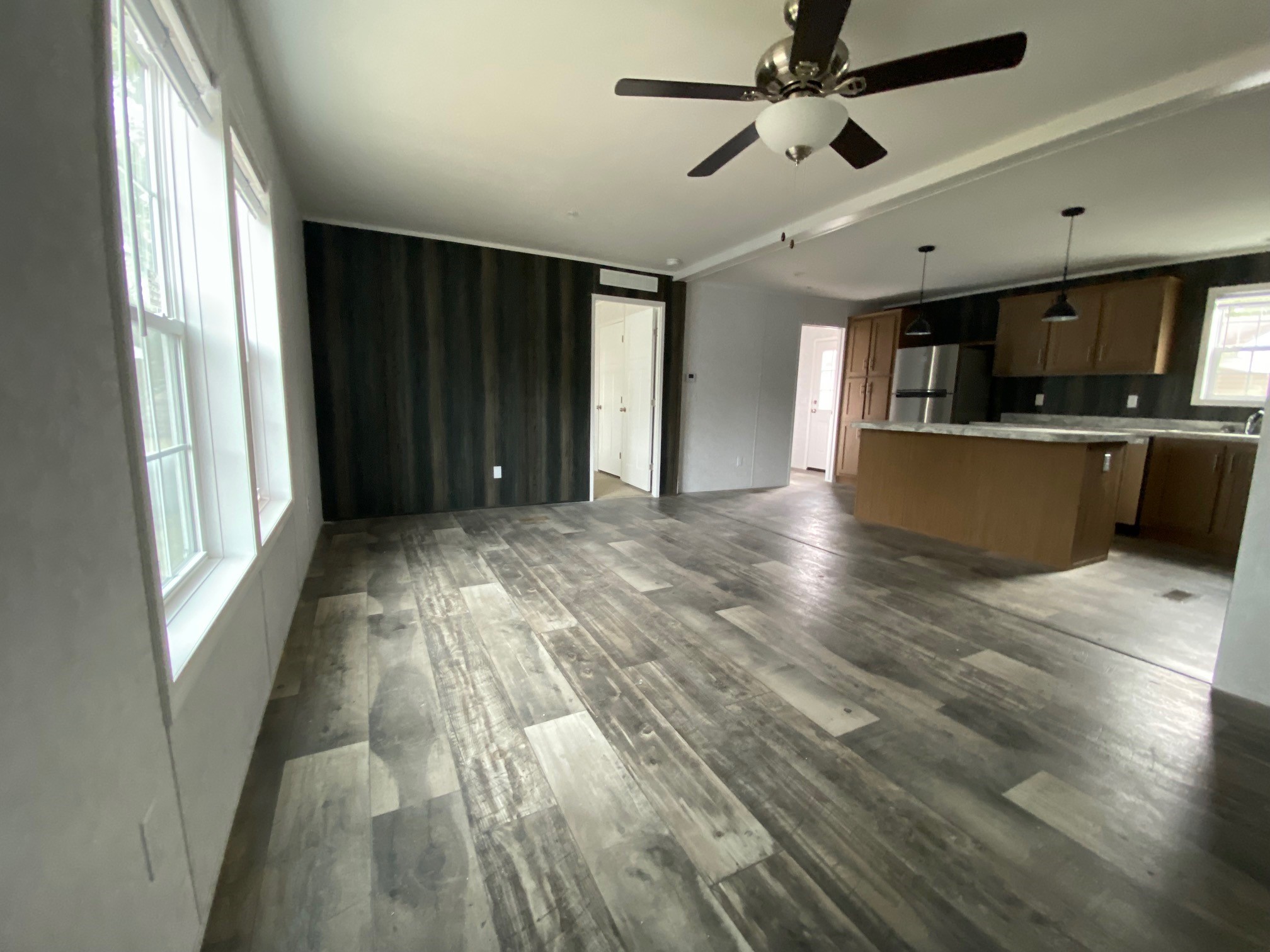 A photo of the Cedarville Woods Home