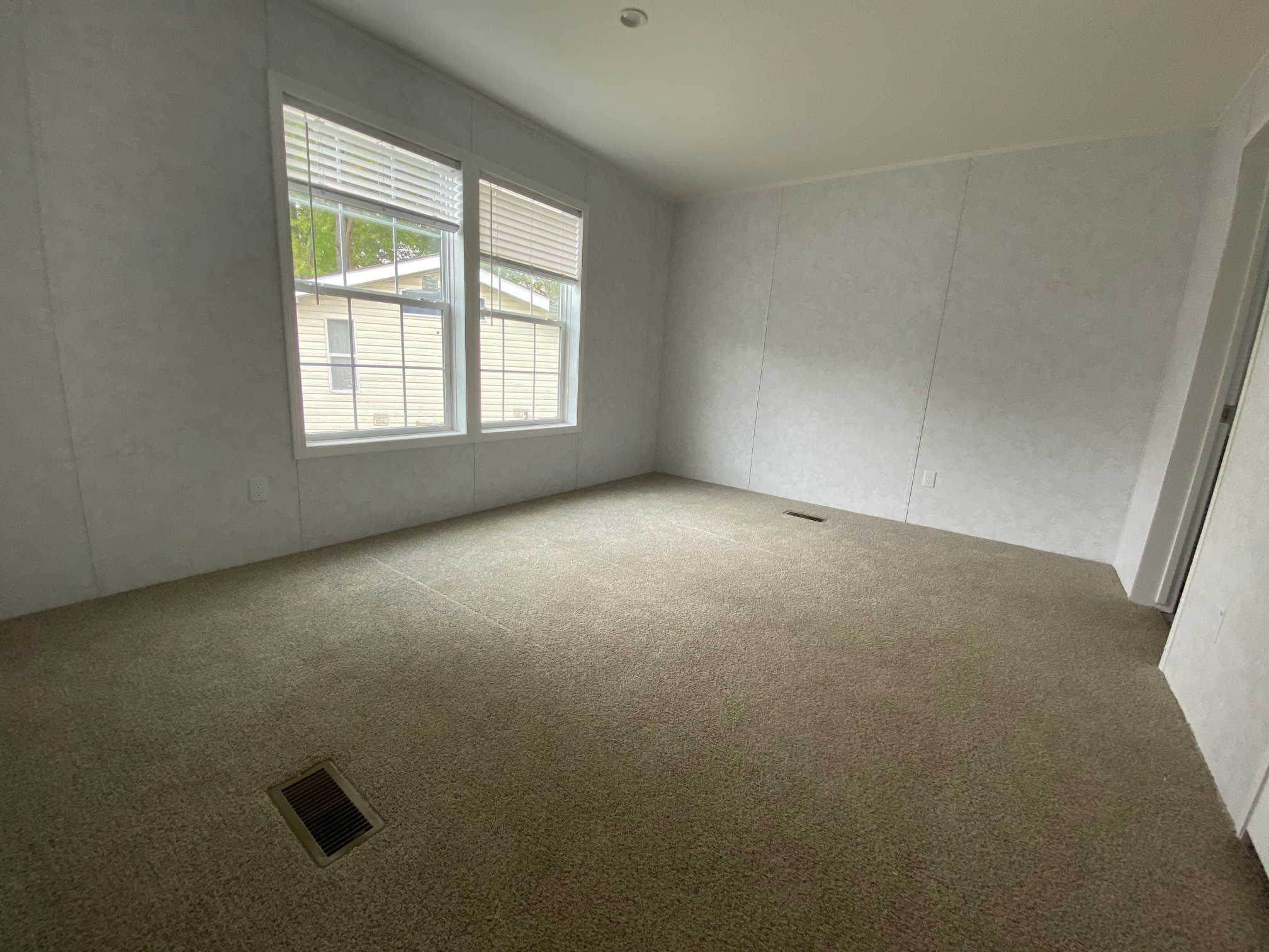 A photo of the Cedarville Woods Home