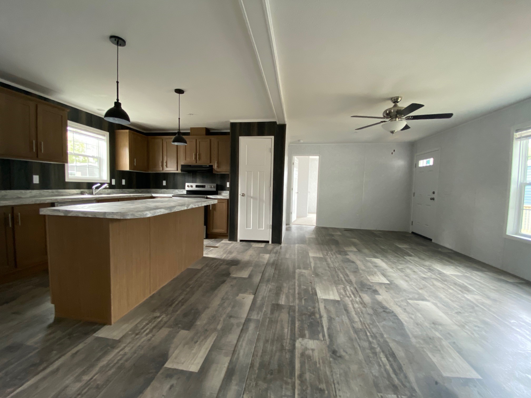 A photo of the Cedarville Woods Home