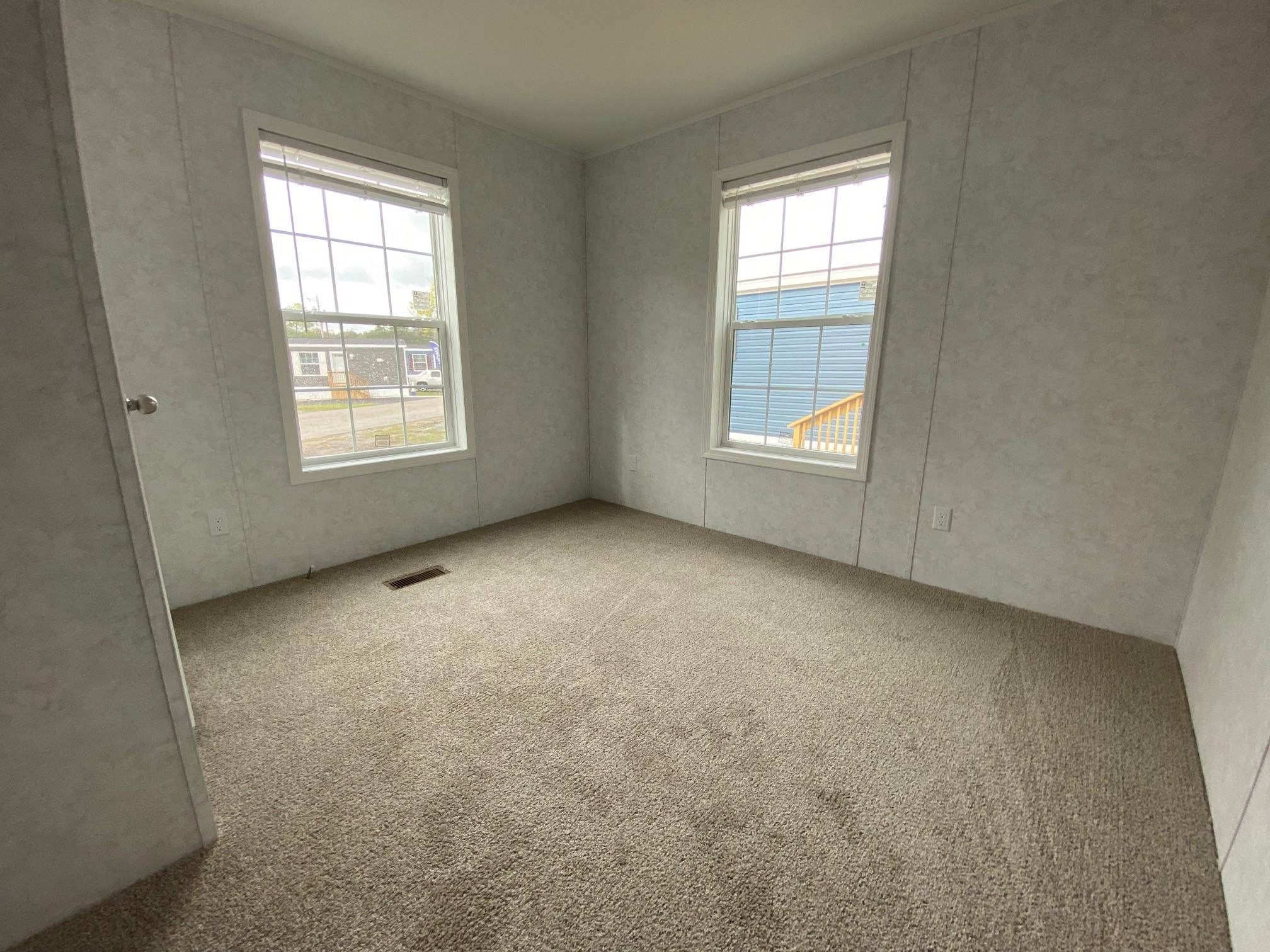 A photo of the Cedarville Woods Home