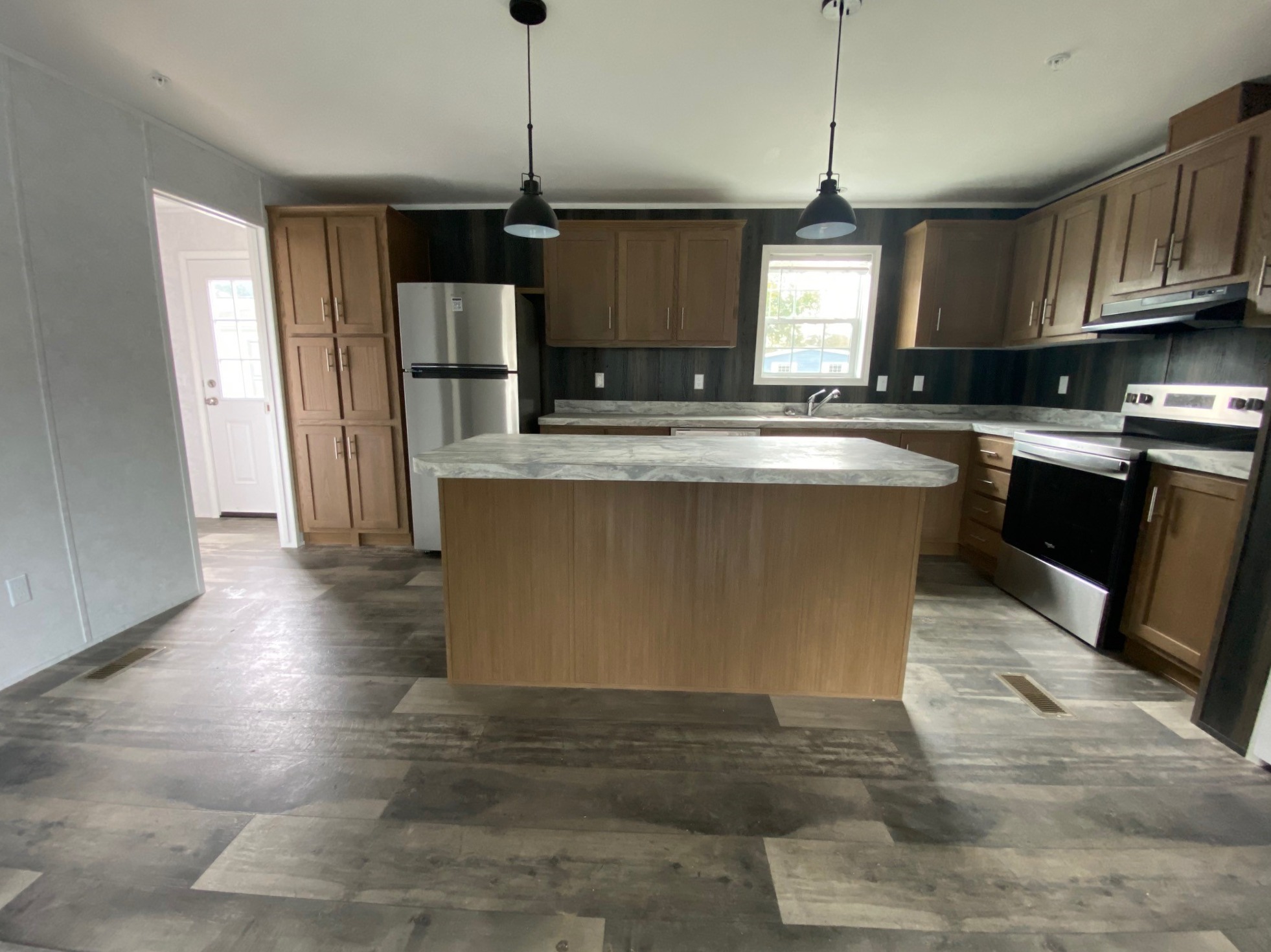 A photo of the Cedarville Woods Home