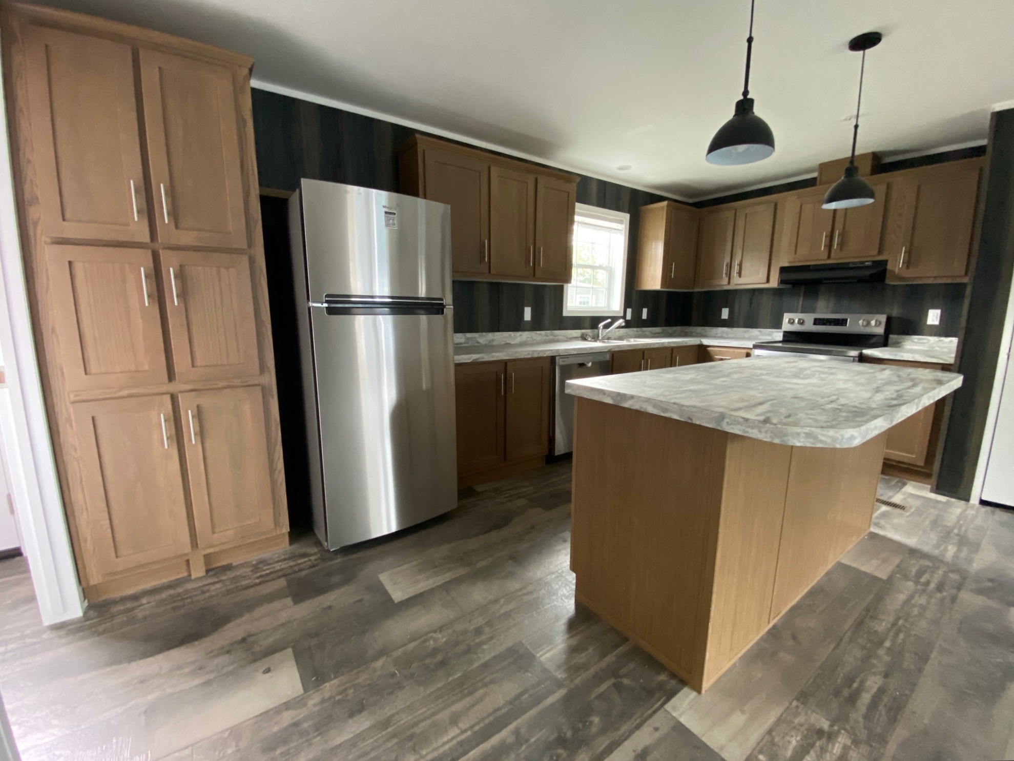 A photo of the Cedarville Woods Home