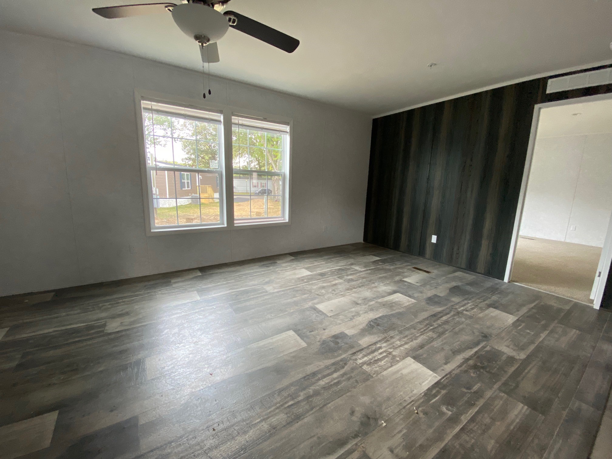 A photo of the Cedarville Woods Home