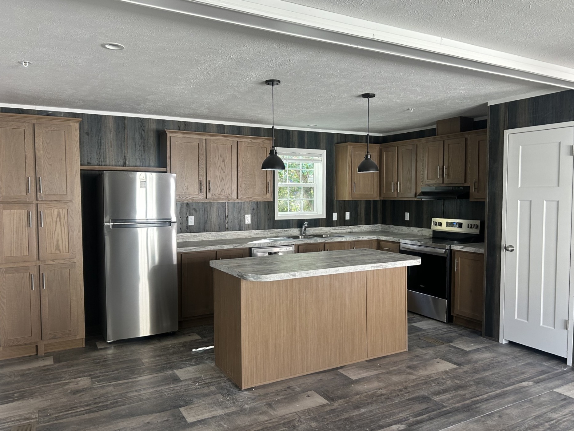 A photo of the Cedarville Woods Home