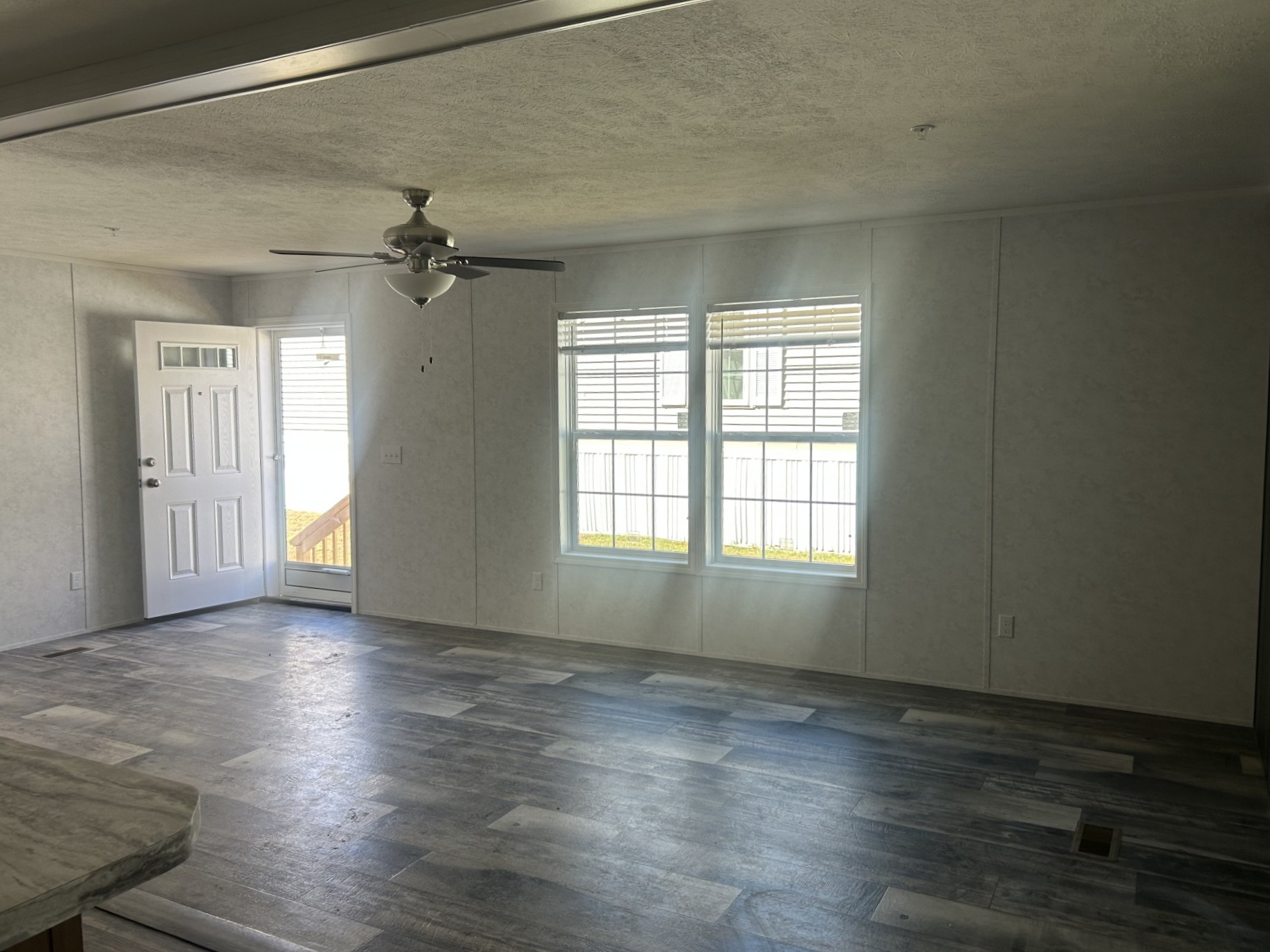 A photo of the Cedarville Woods Home