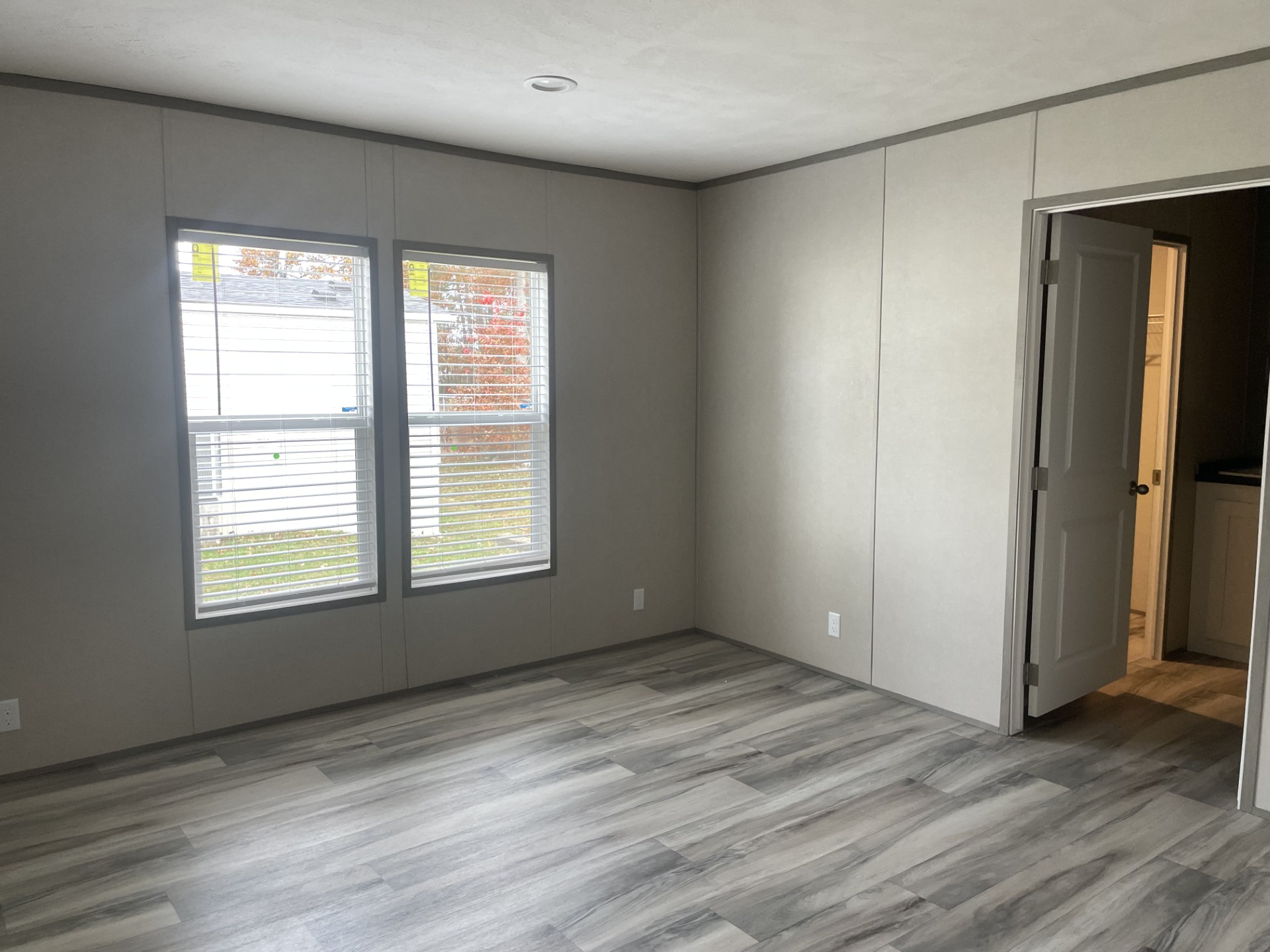 A photo of the Hickory Acres Home