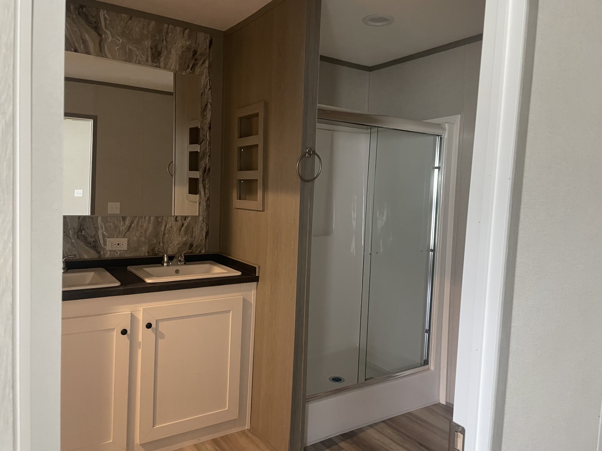 A photo of the Hickory Acres Home