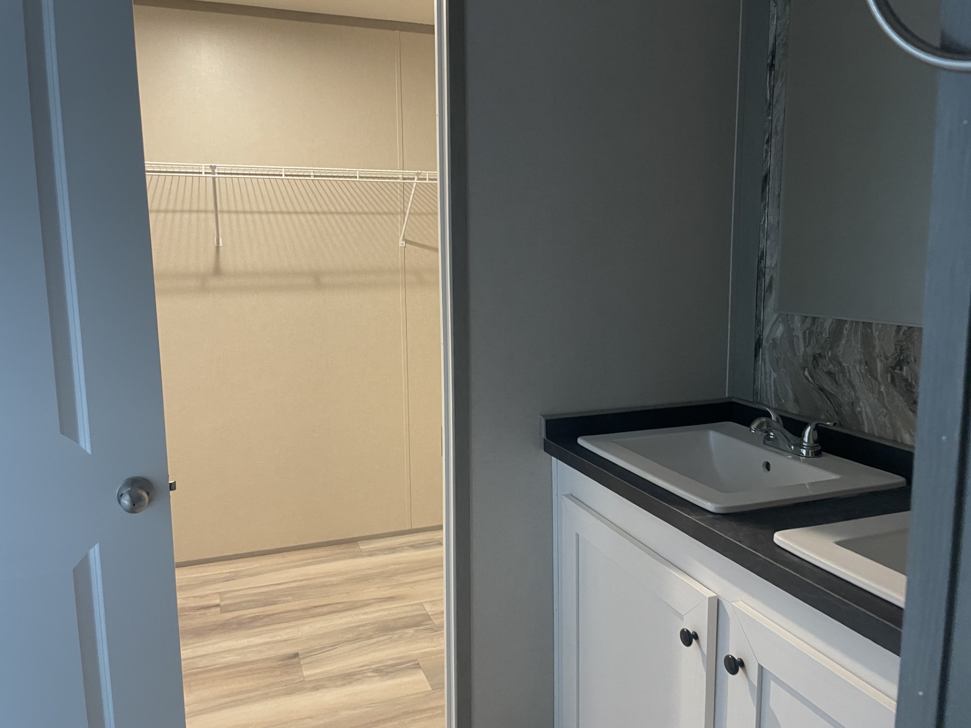 A photo of the Hickory Acres Home