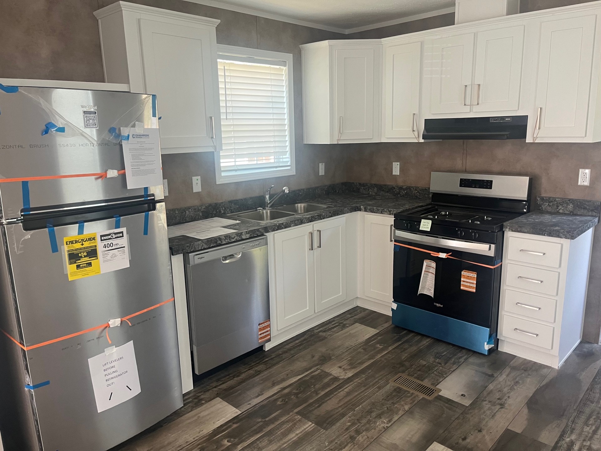 A photo of the Cedar Grove Home