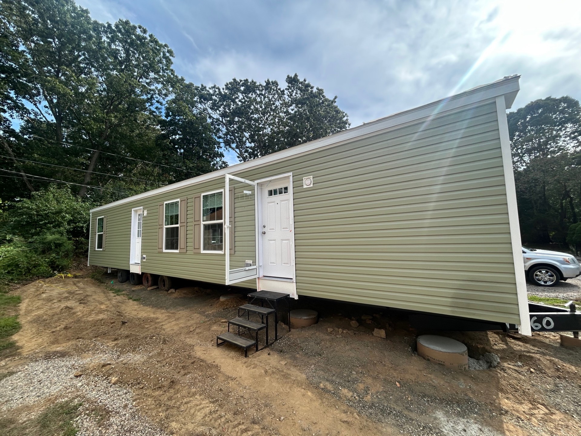 A photo of the Cedar Grove Home