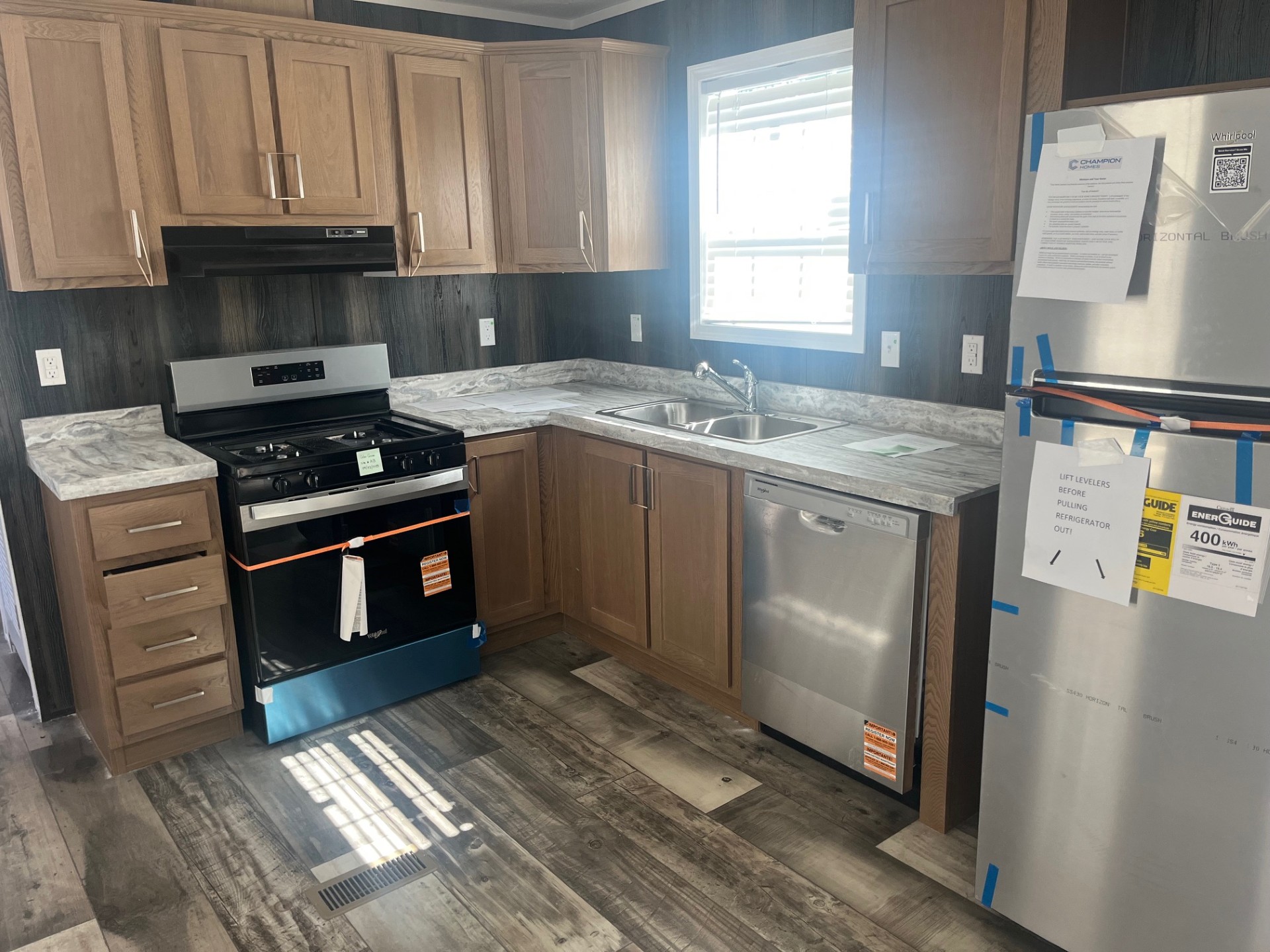 A photo of the Cedar Grove Home