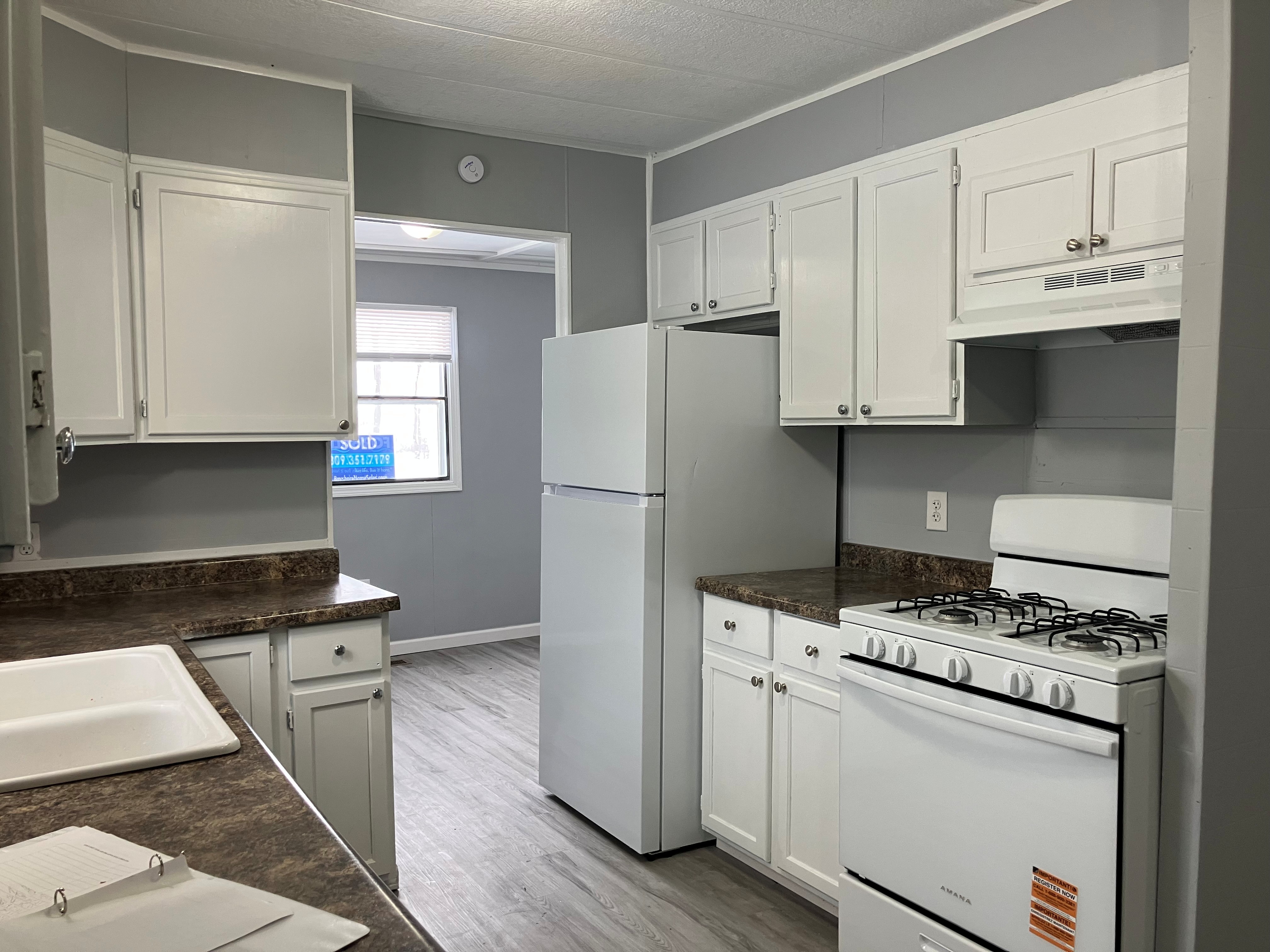 A photo of the Kimberly Terrace Home