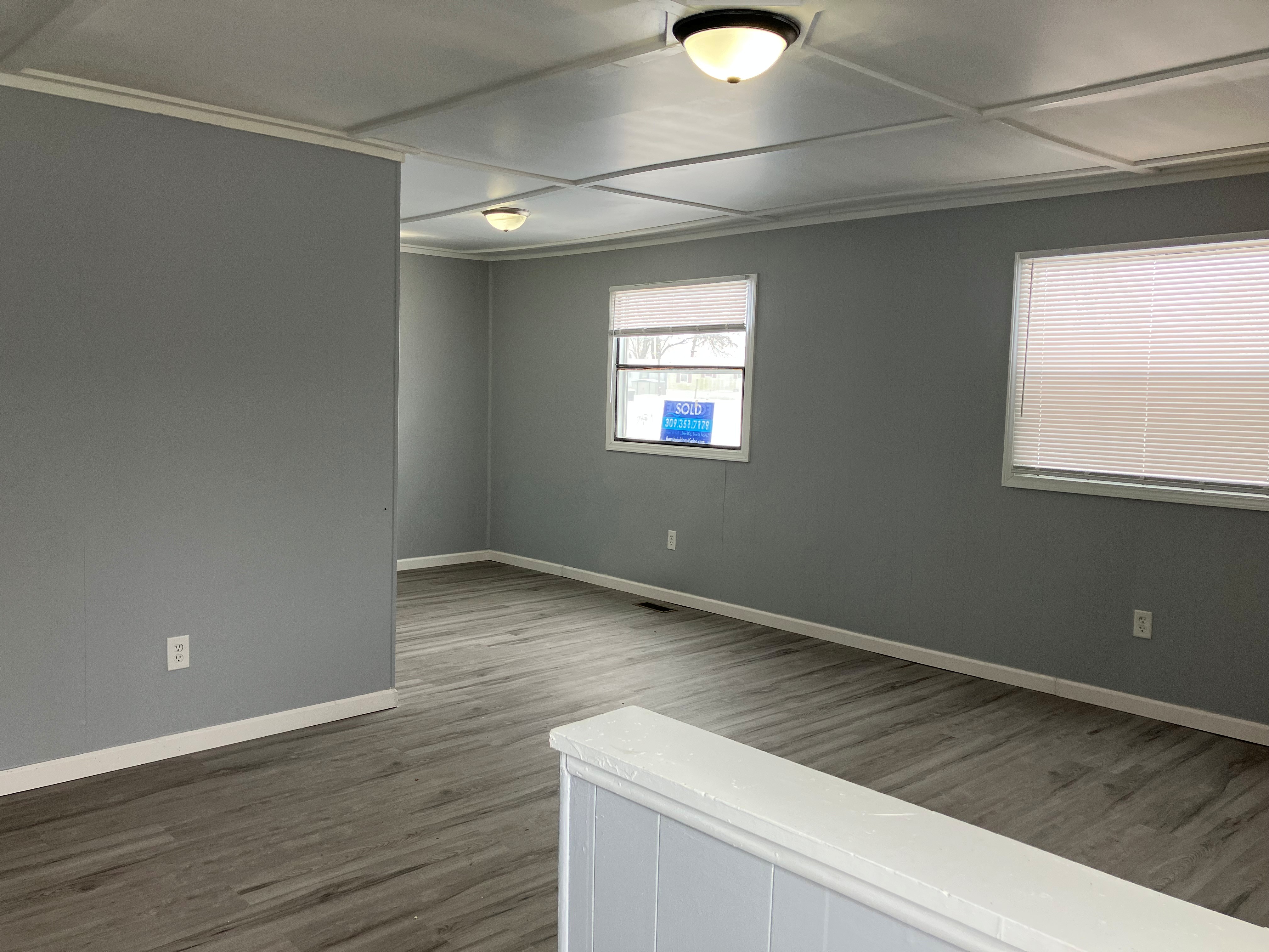 A photo of the Kimberly Terrace Home