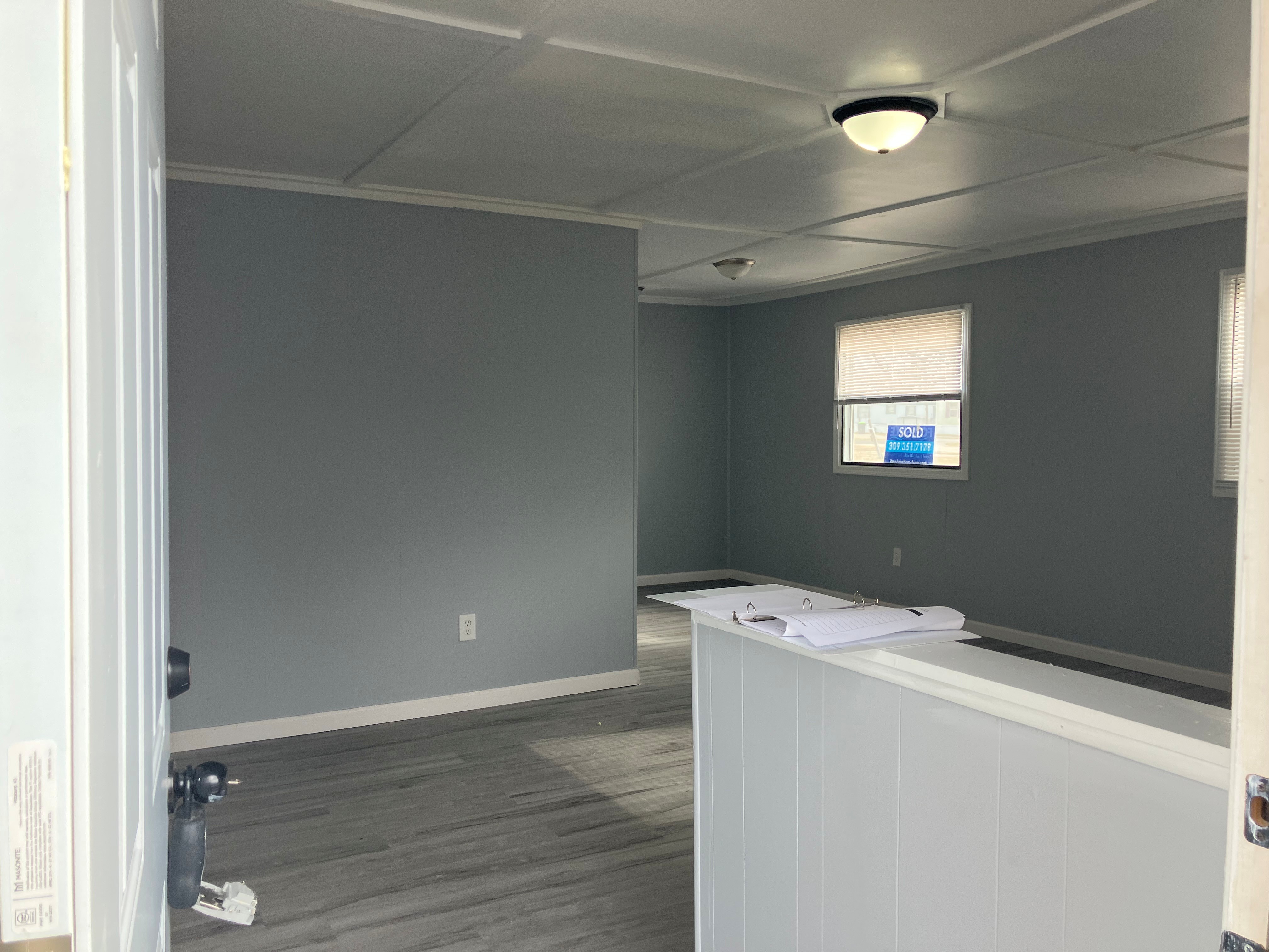 A photo of the Kimberly Terrace Home