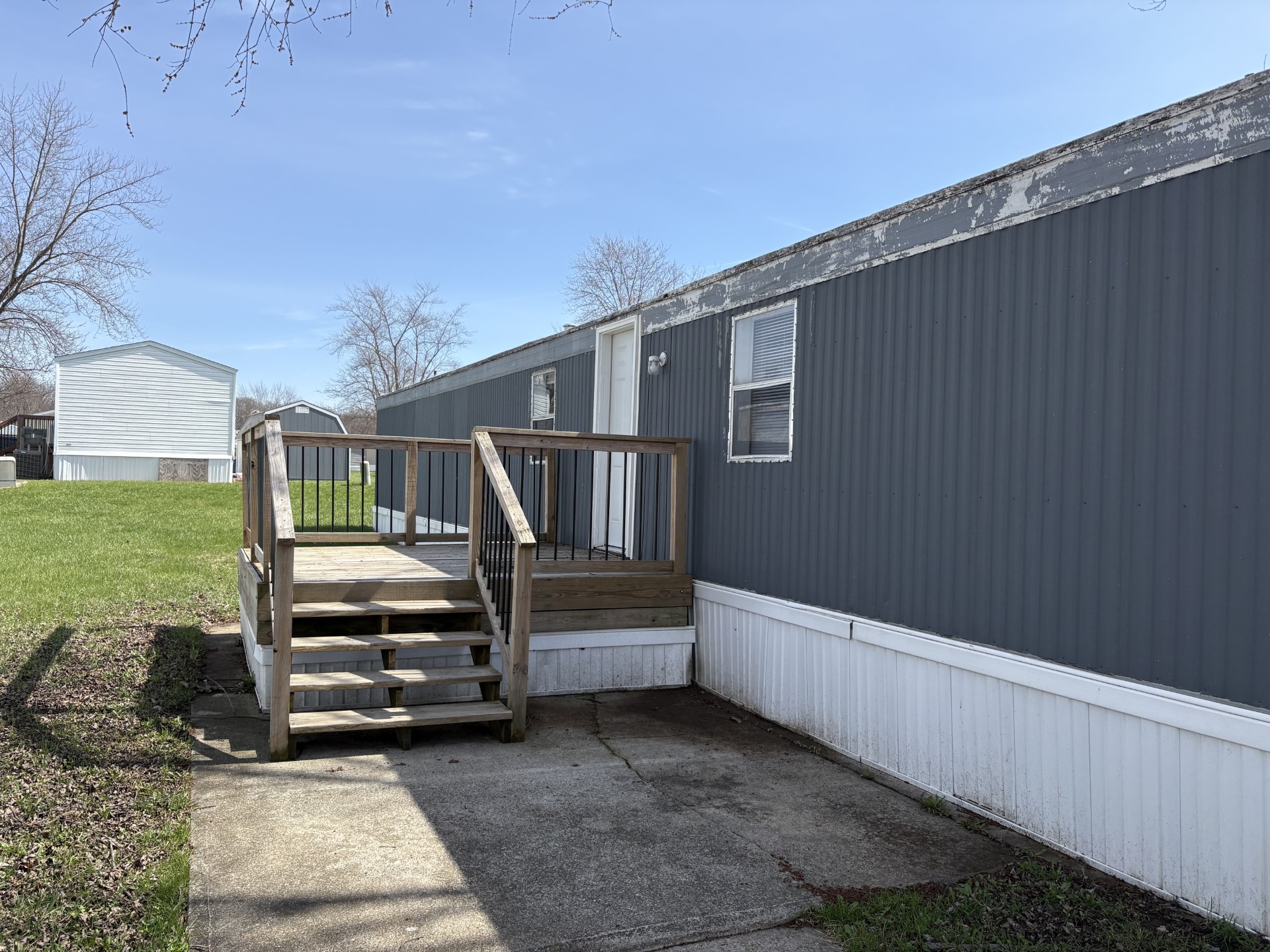 A photo of the Stonecrest Manor Home