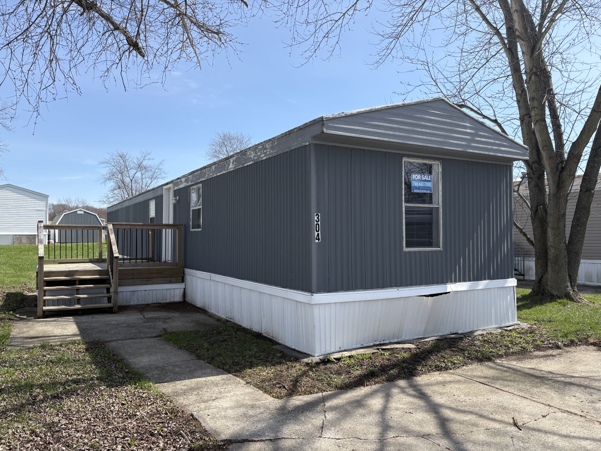 A photo of the Stonecrest Manor Home