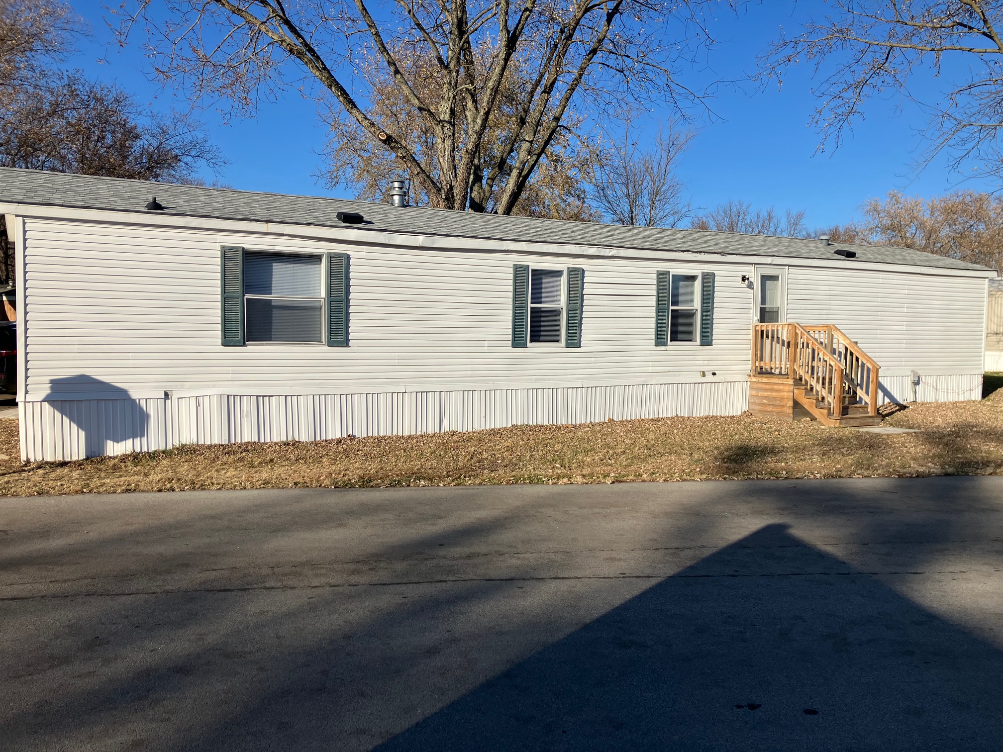 A photo of the Countryview Farms Home