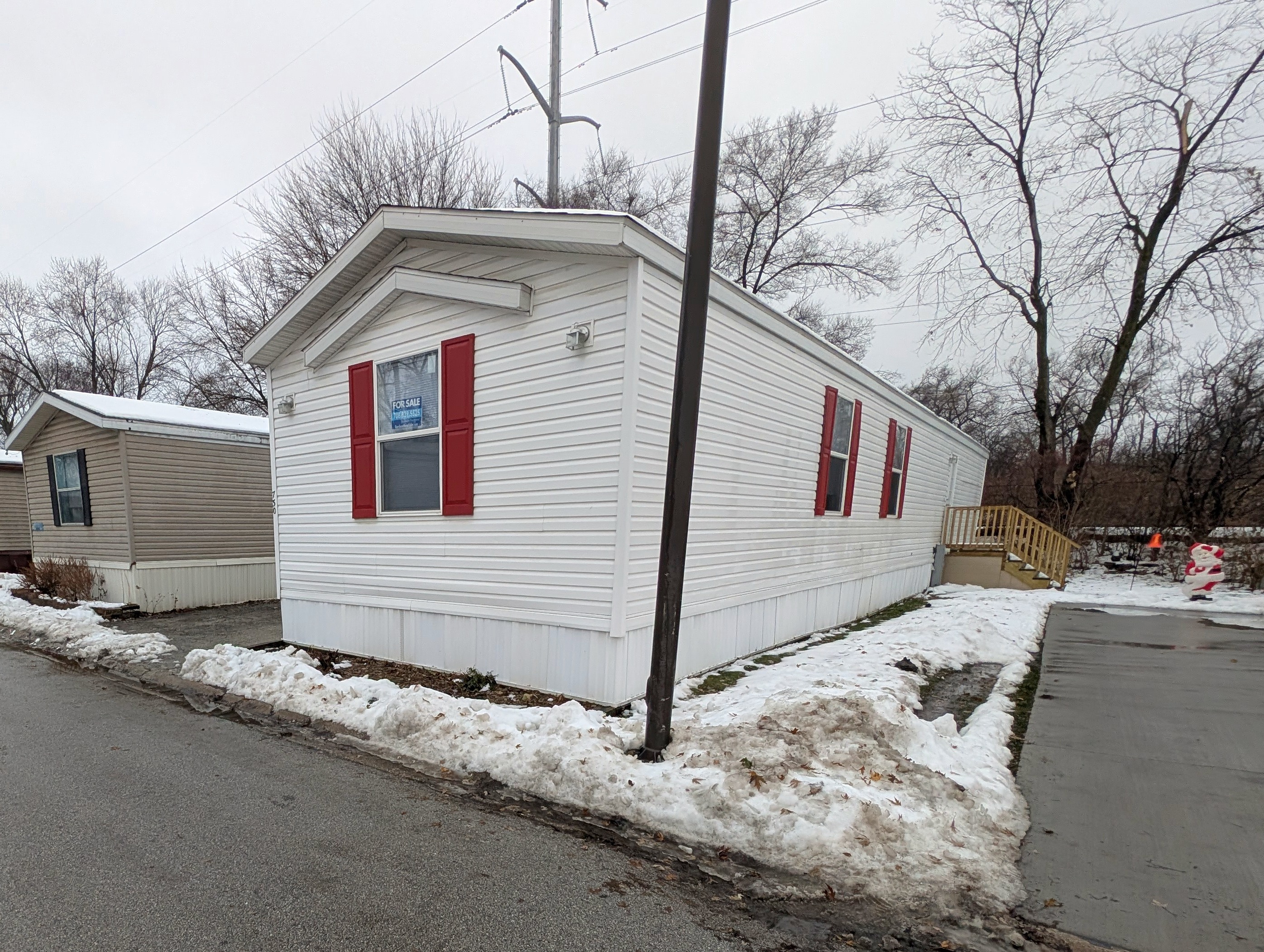 A photo of the Sterling Estates Home