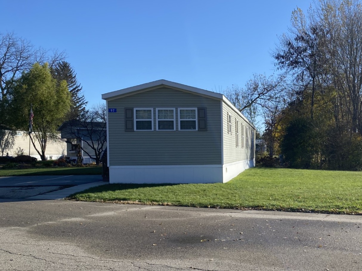 A photo of the Wheatland Estates Home