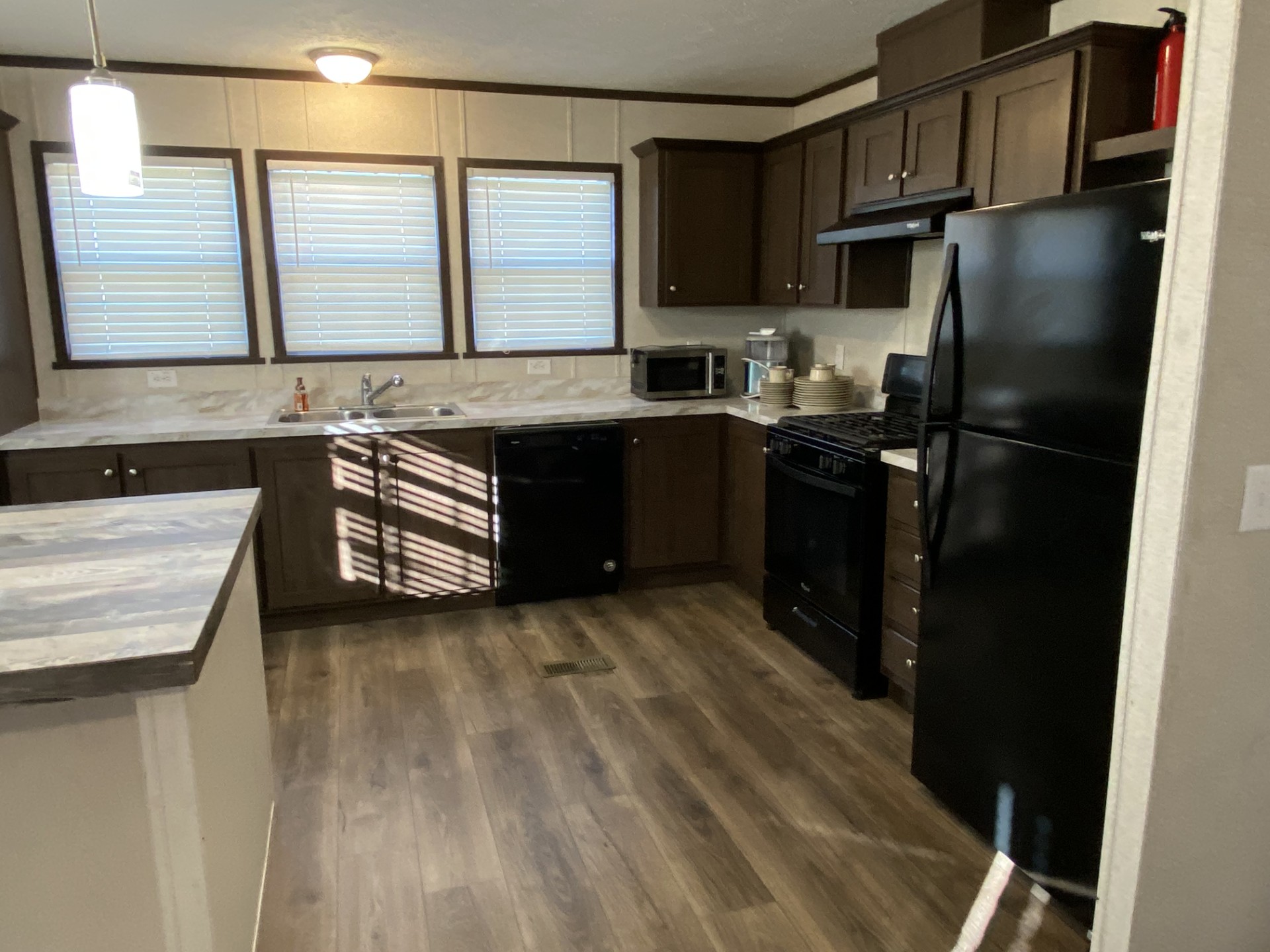 A photo of the Wheatland Estates Home