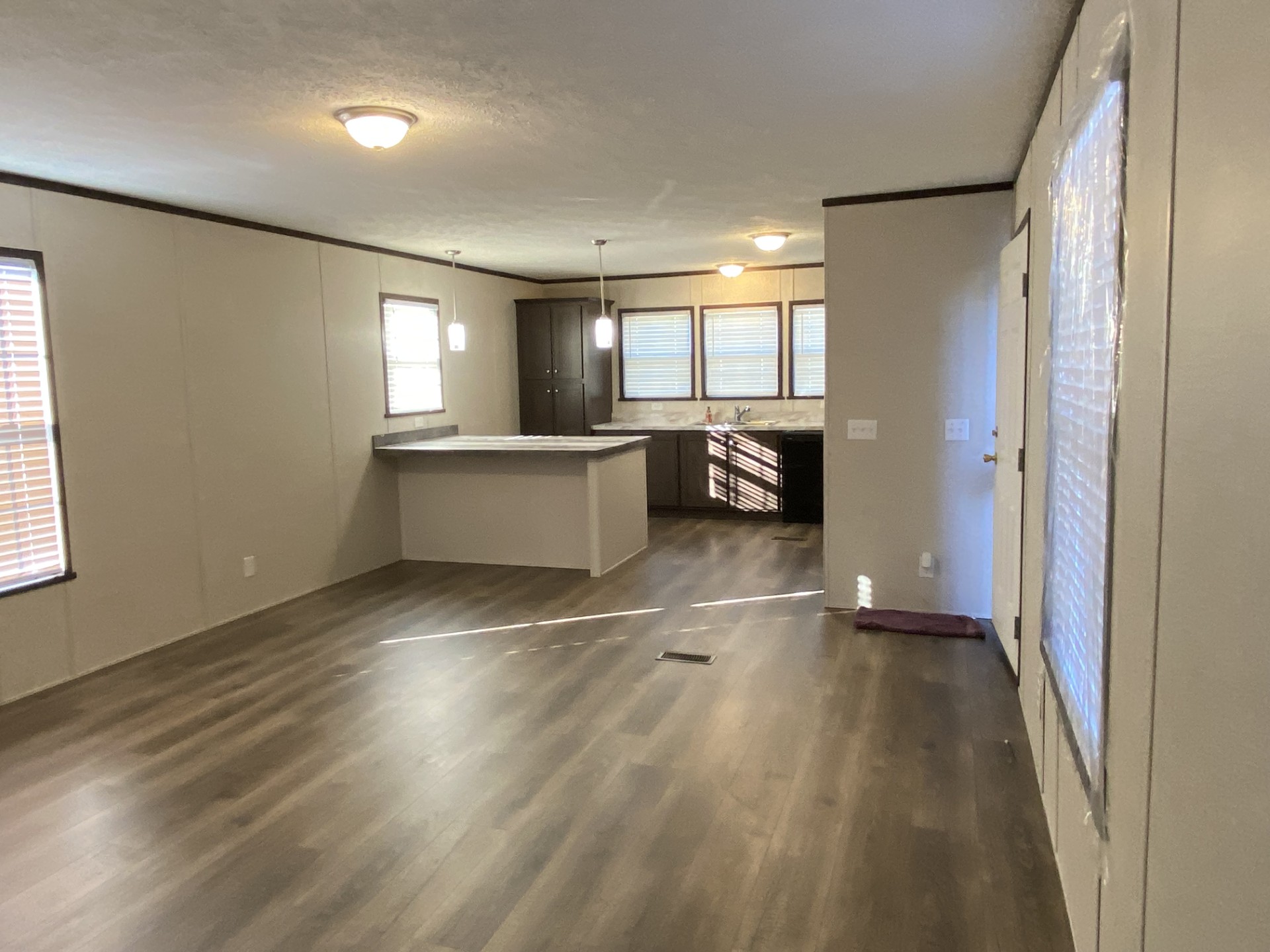 A photo of the Wheatland Estates Home