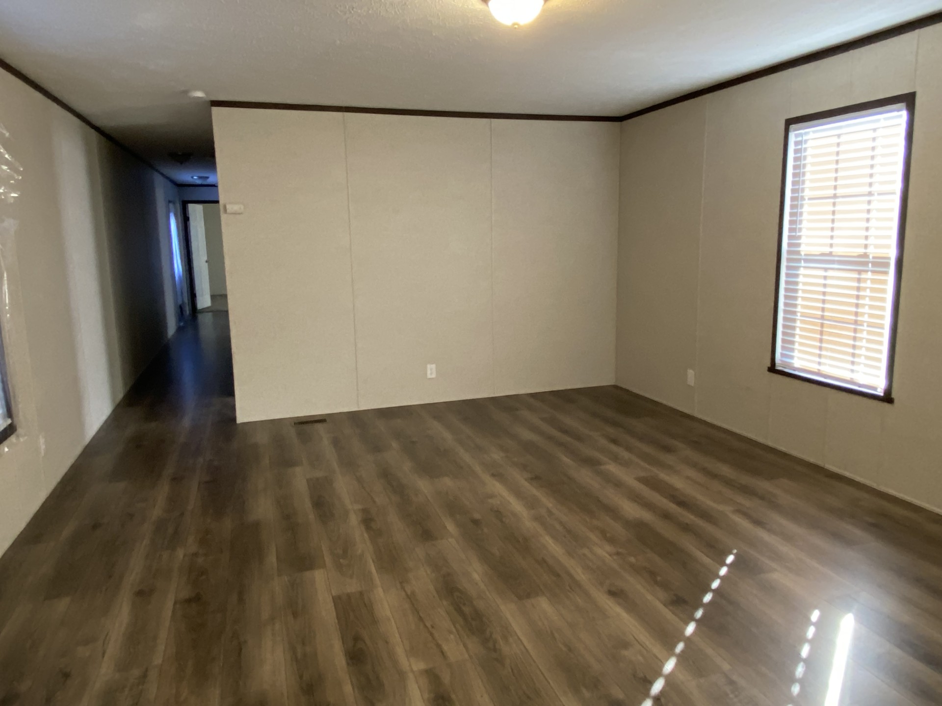 A photo of the Wheatland Estates Home