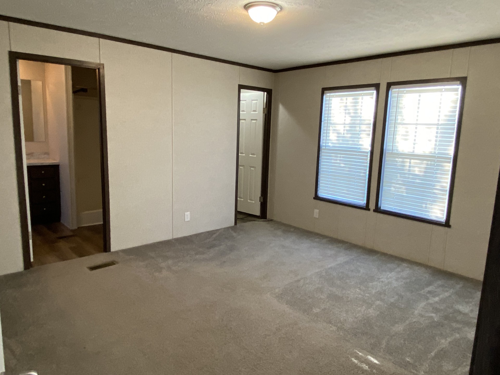 A photo of the Wheatland Estates Home