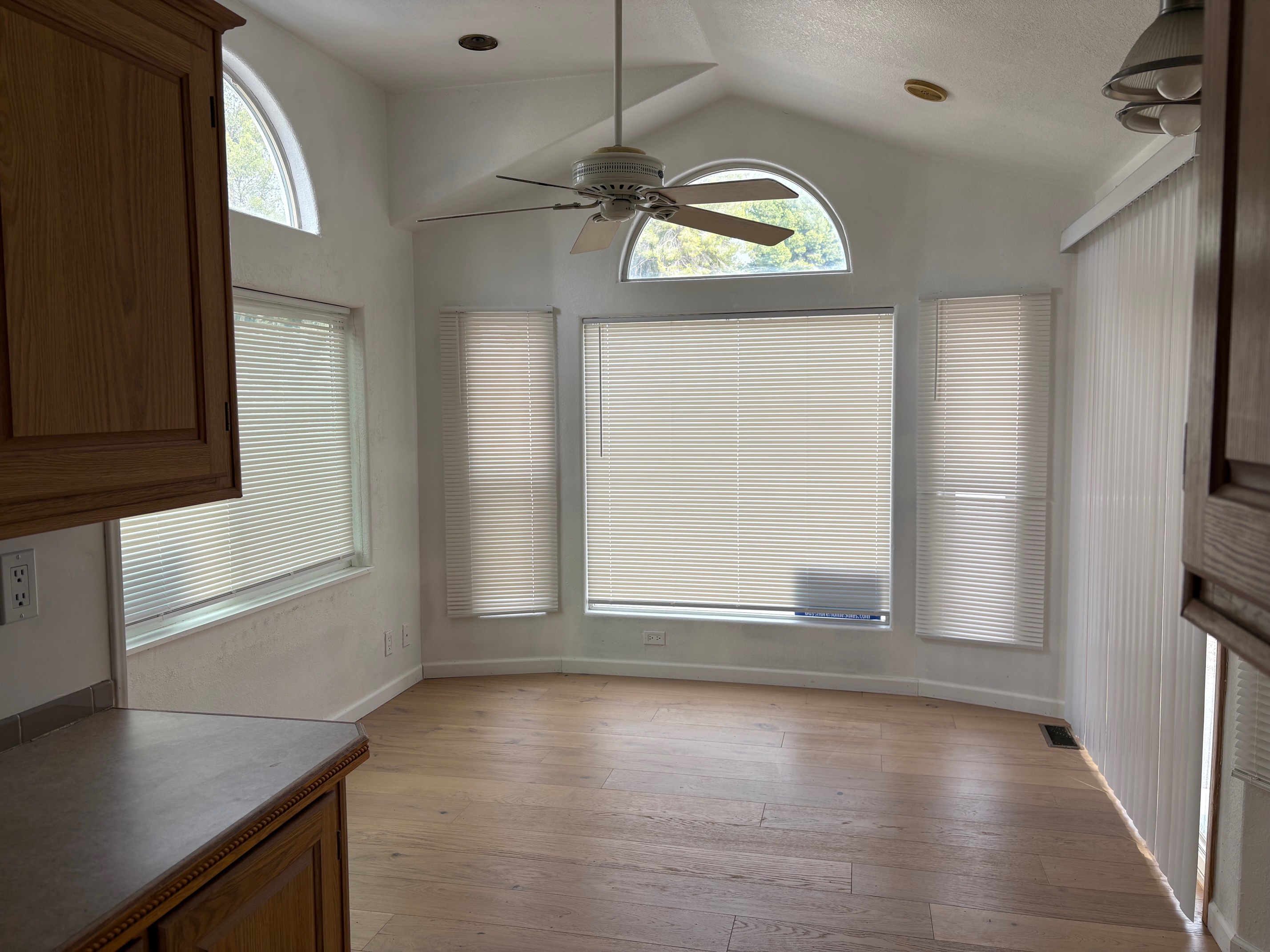 A photo of the Crescent Manor Home