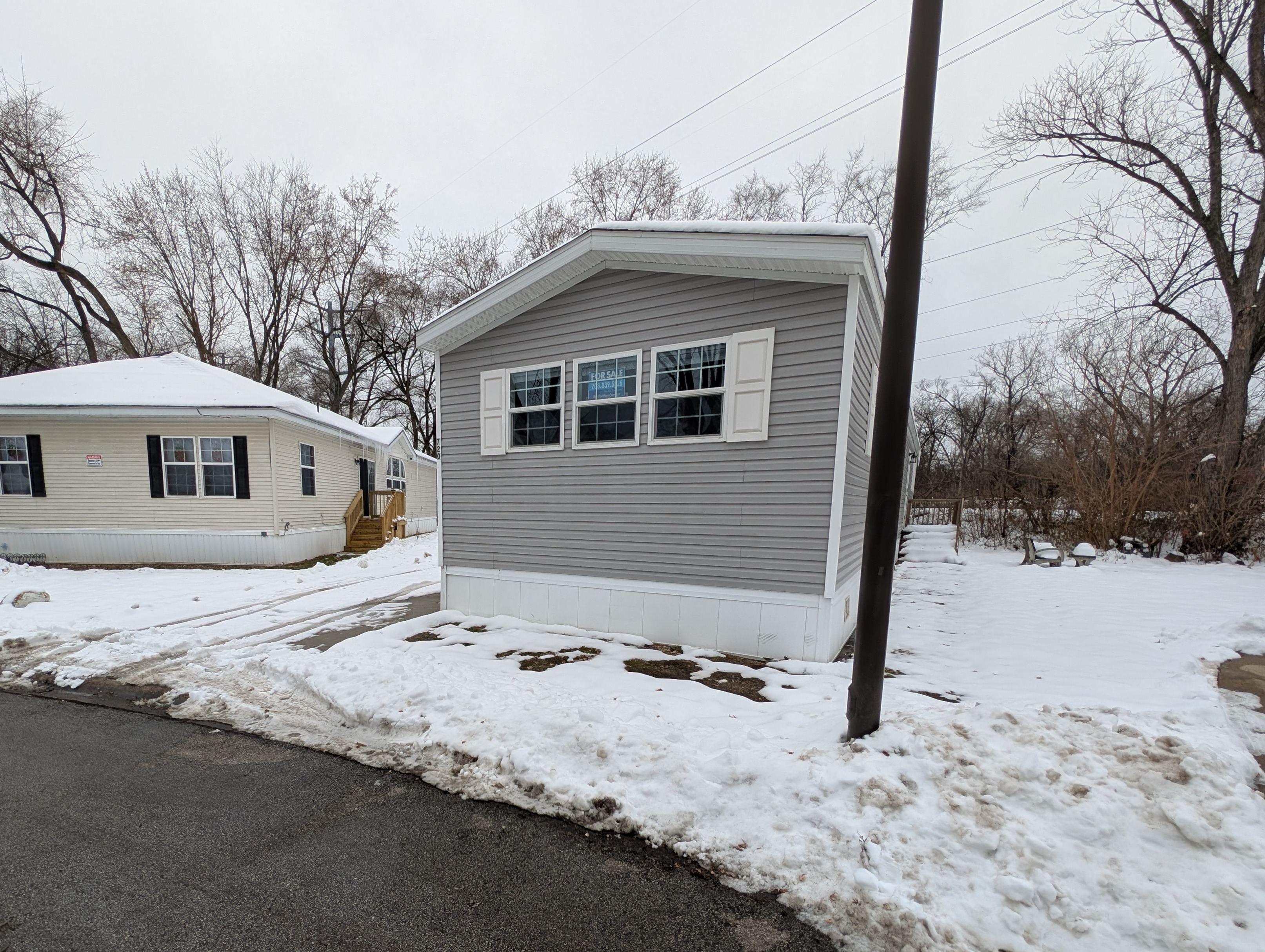 A photo of the Sterling Estates Home