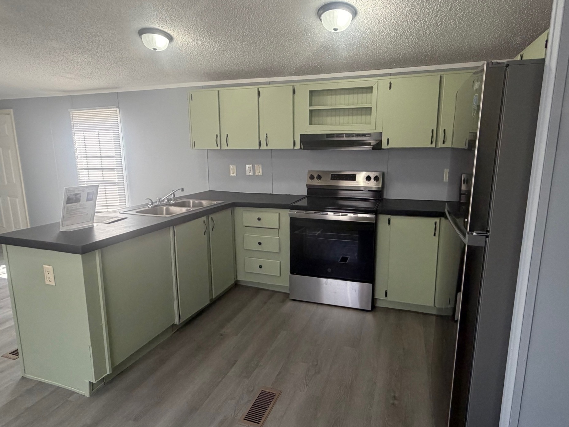 A photo of the Ortega Village Home