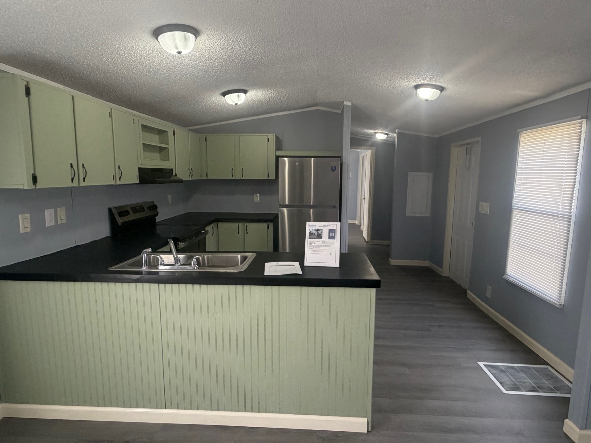 A photo of the Ortega Village Home