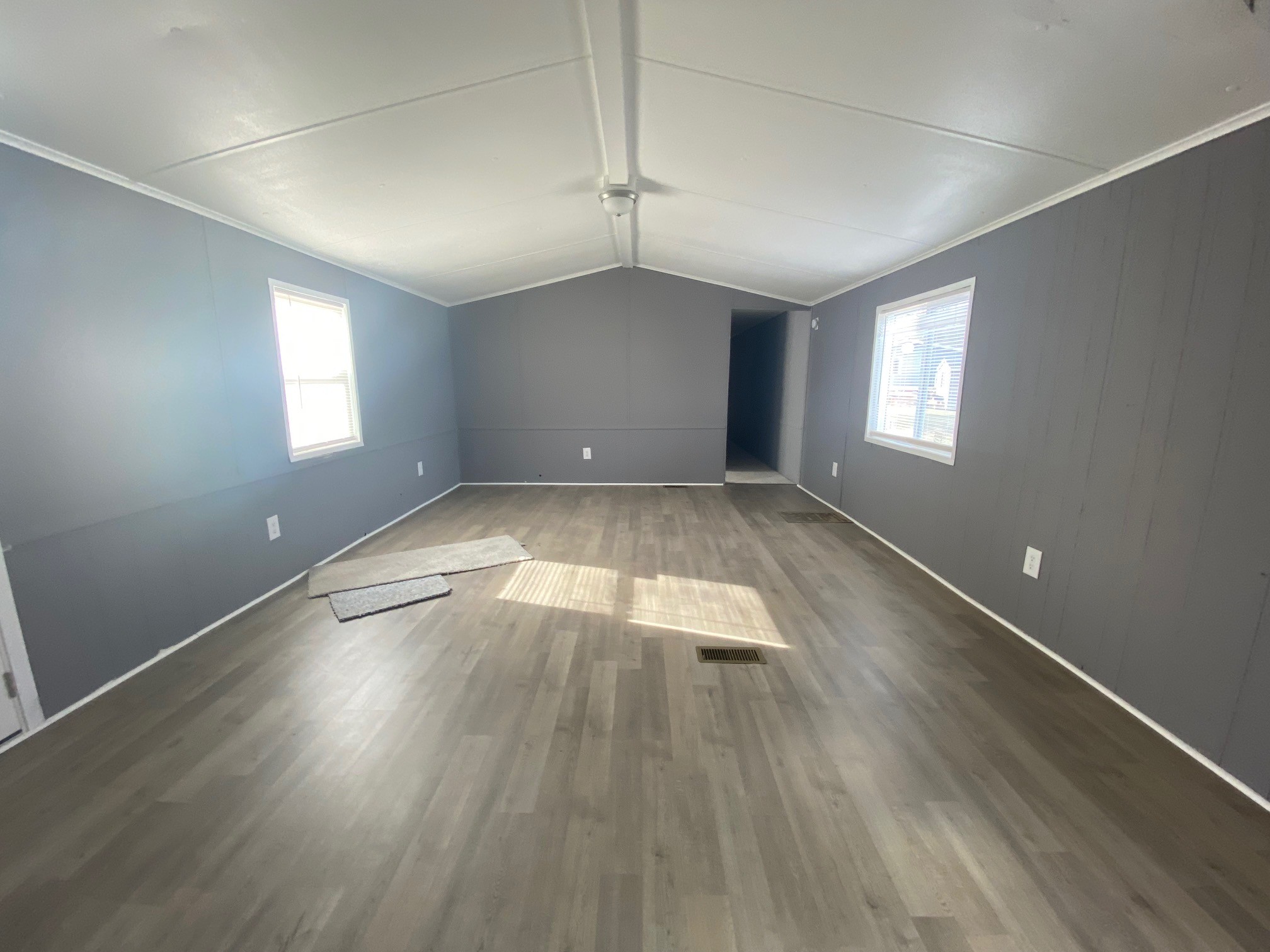 A photo of the Lexington Estates Home