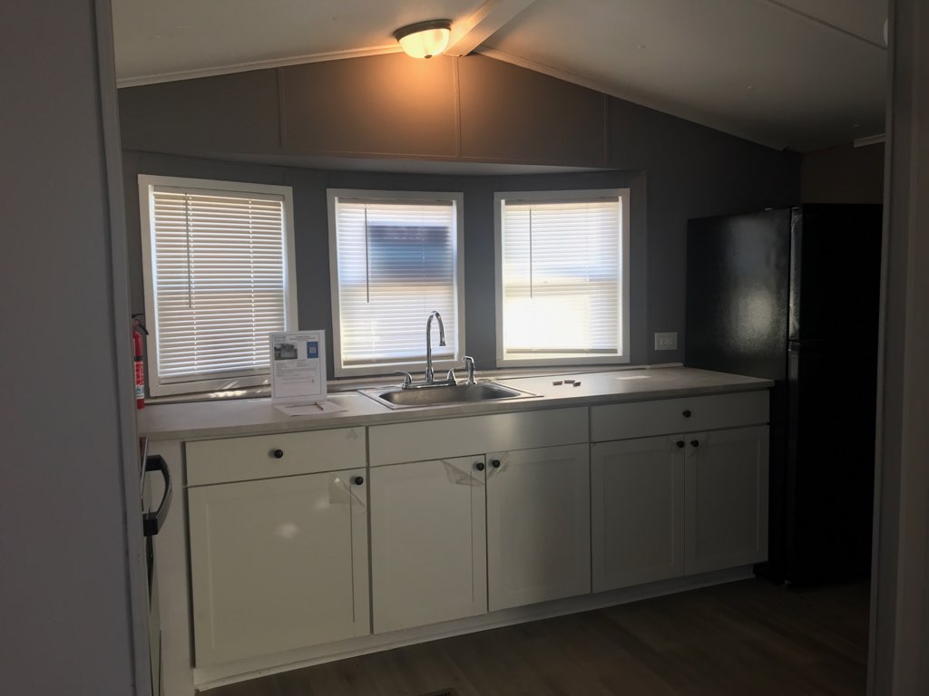 A photo of the Lexington Estates Home