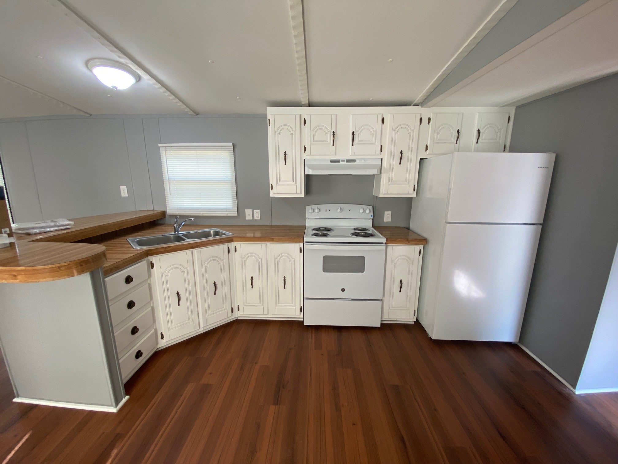 A photo of the Cedarville Woods Home