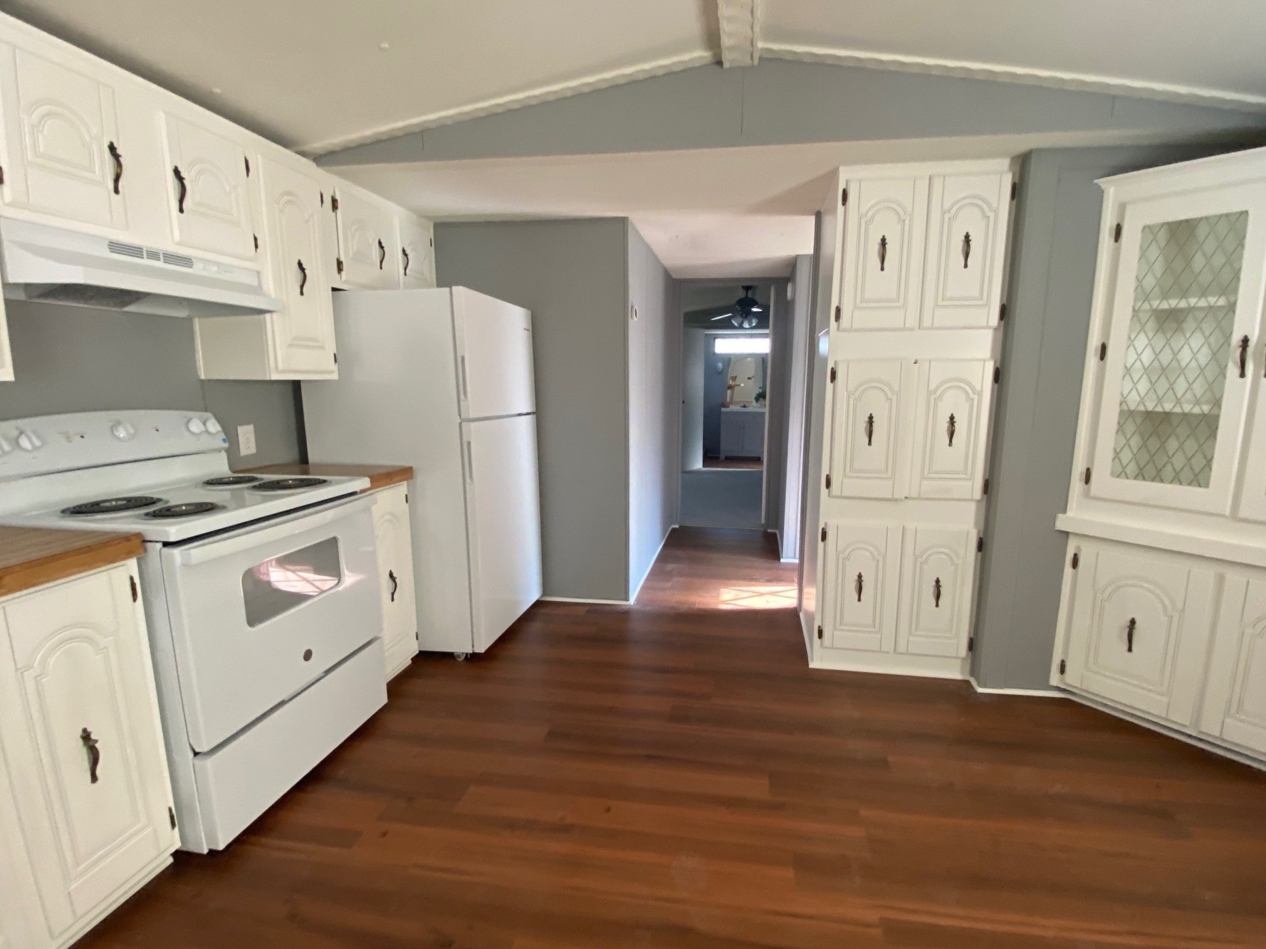 A photo of the Cedarville Woods Home