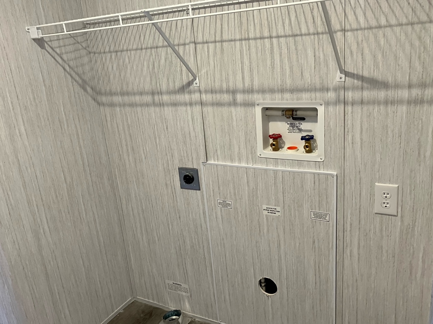 A photo of the Washington Estates II Home