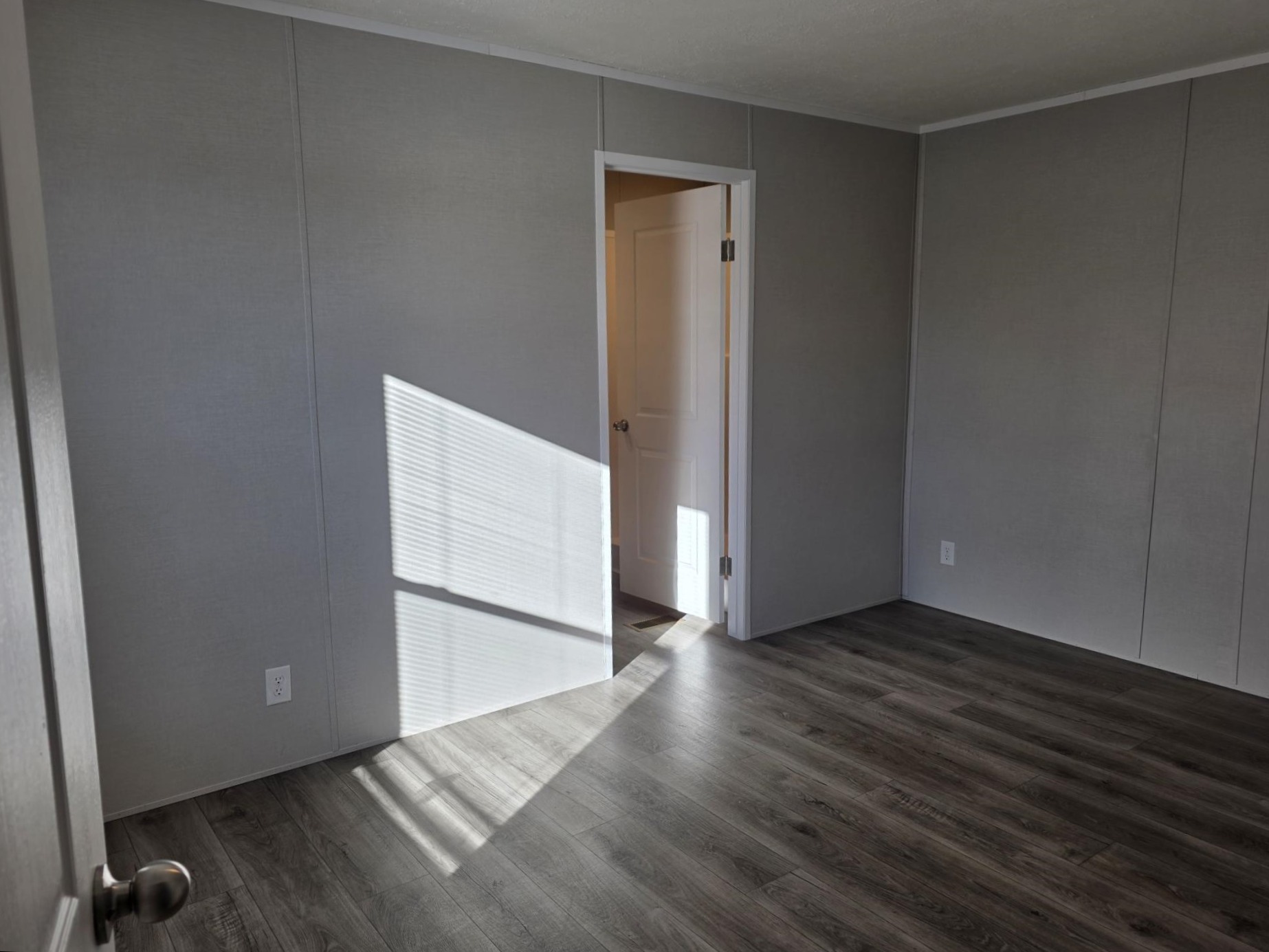 A photo of the Big Country Home