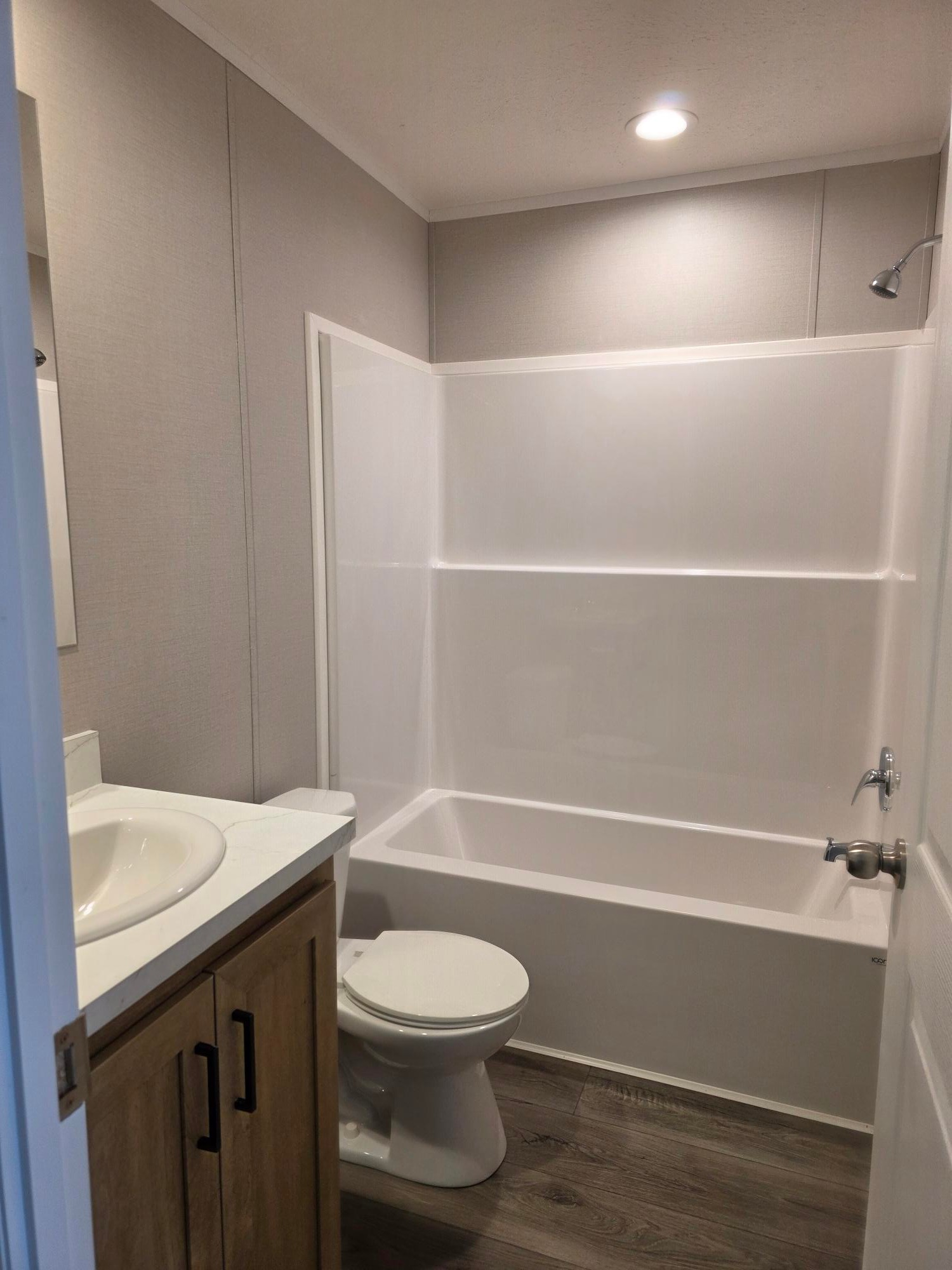 A photo of the Big Country Home