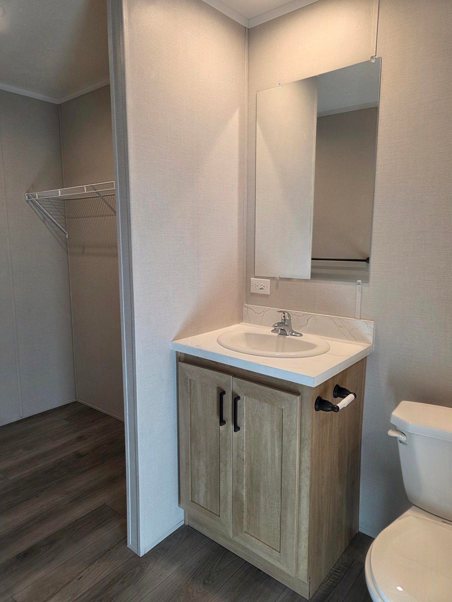 A photo of the Big Country Home