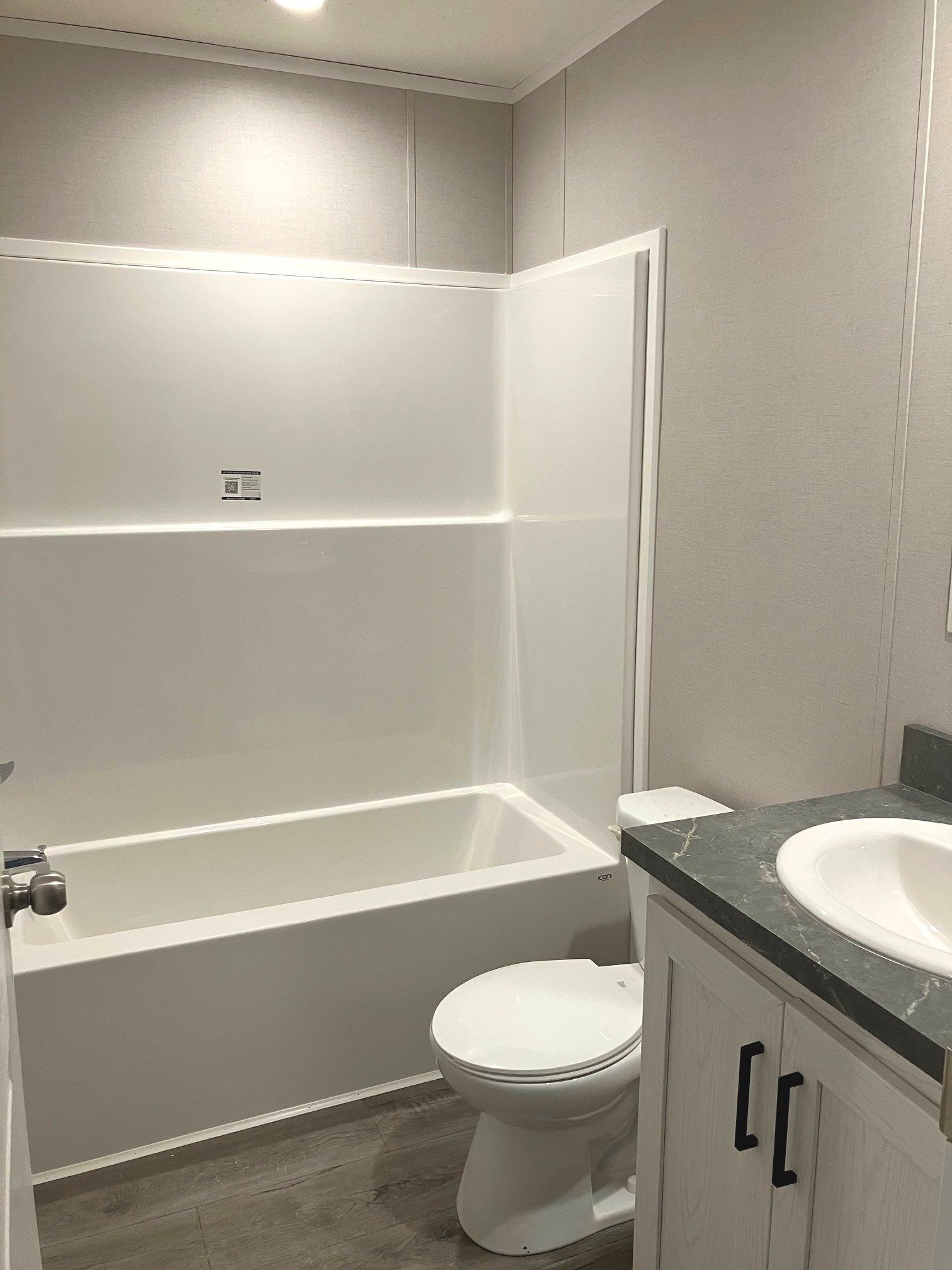 A photo of the Pine Hills Home