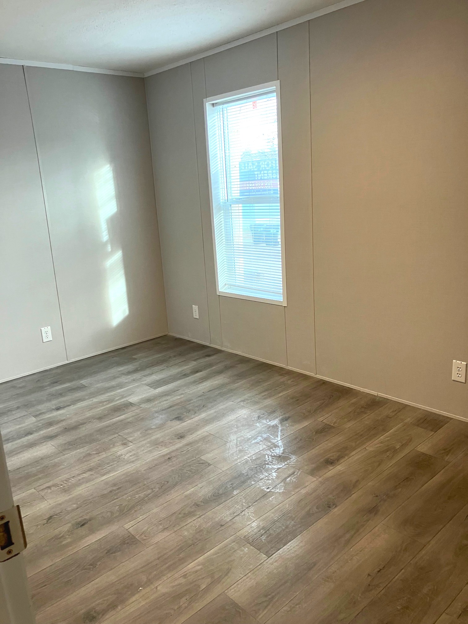 A photo of the Pine Hills Home