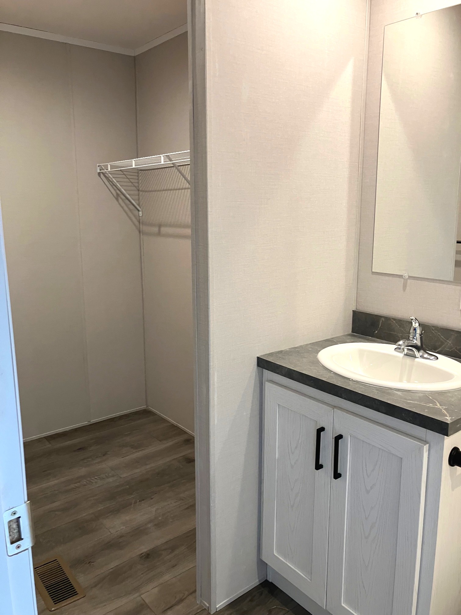 A photo of the Pine Hills Home