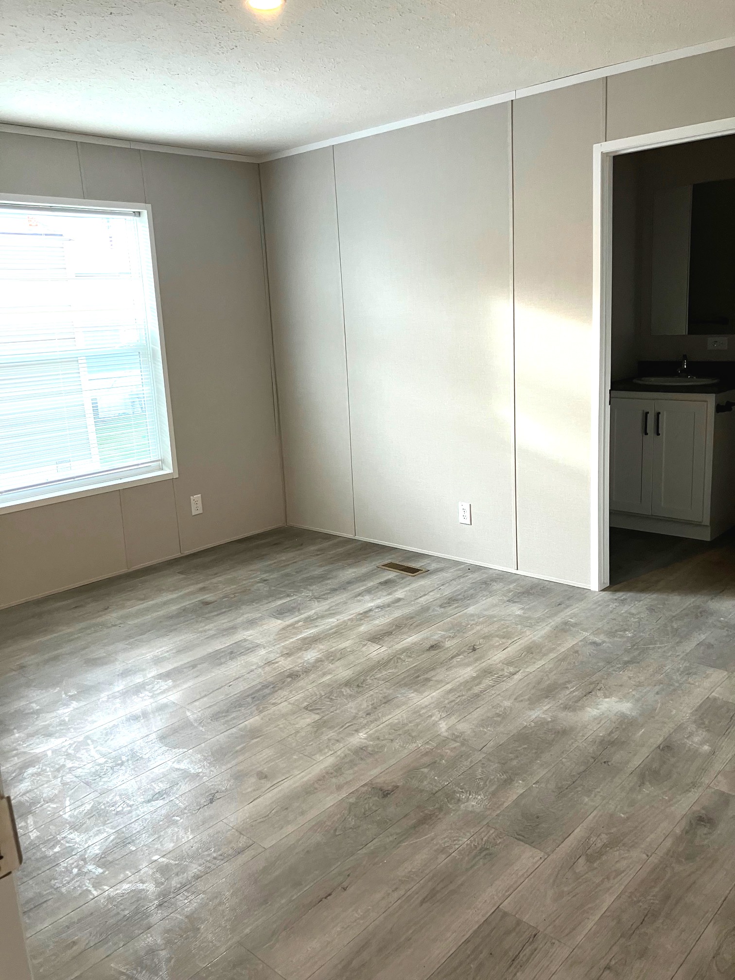 A photo of the Pine Hills Home